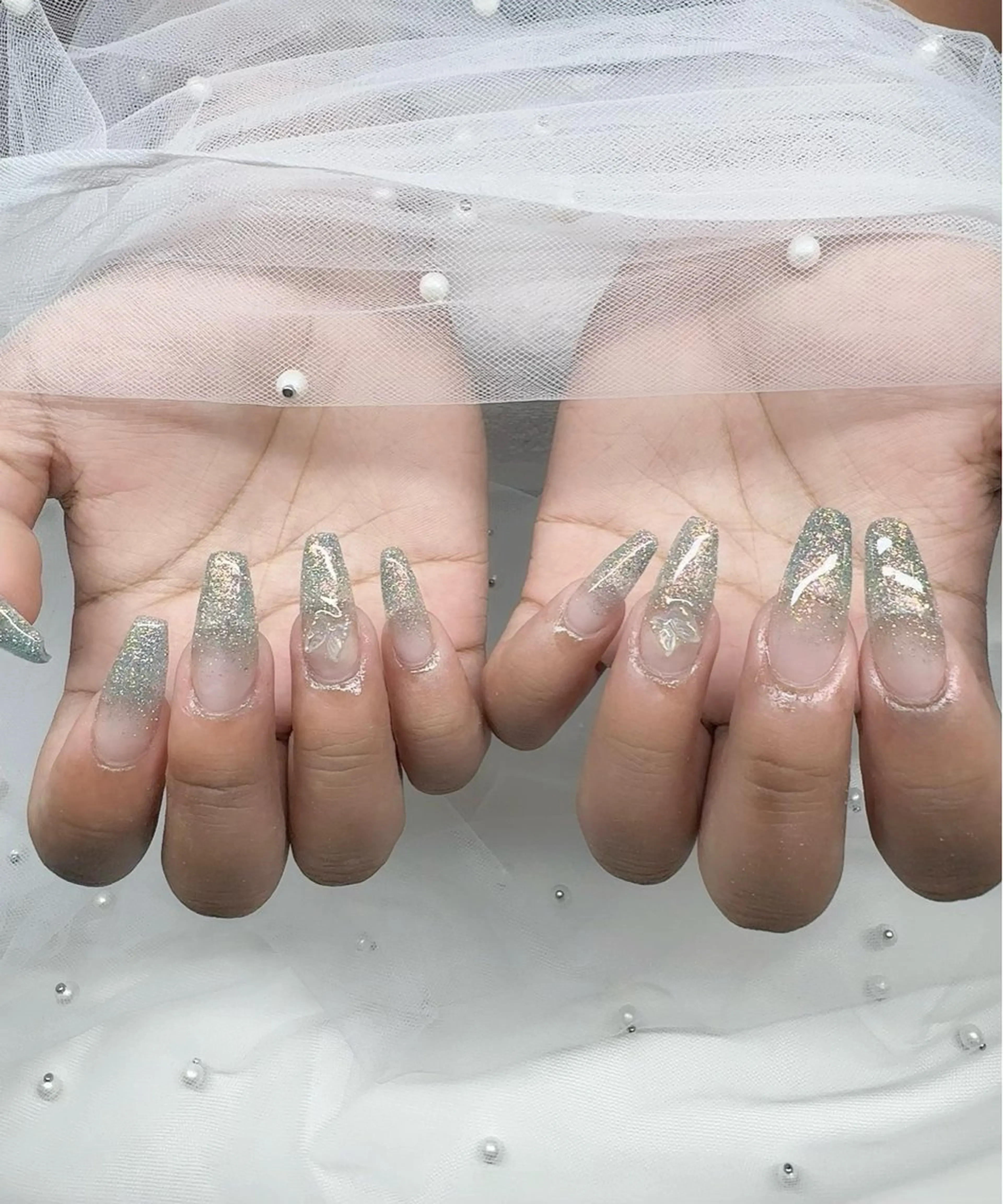 ネイル ハンドネイル T.Y nailのネイルデザイン