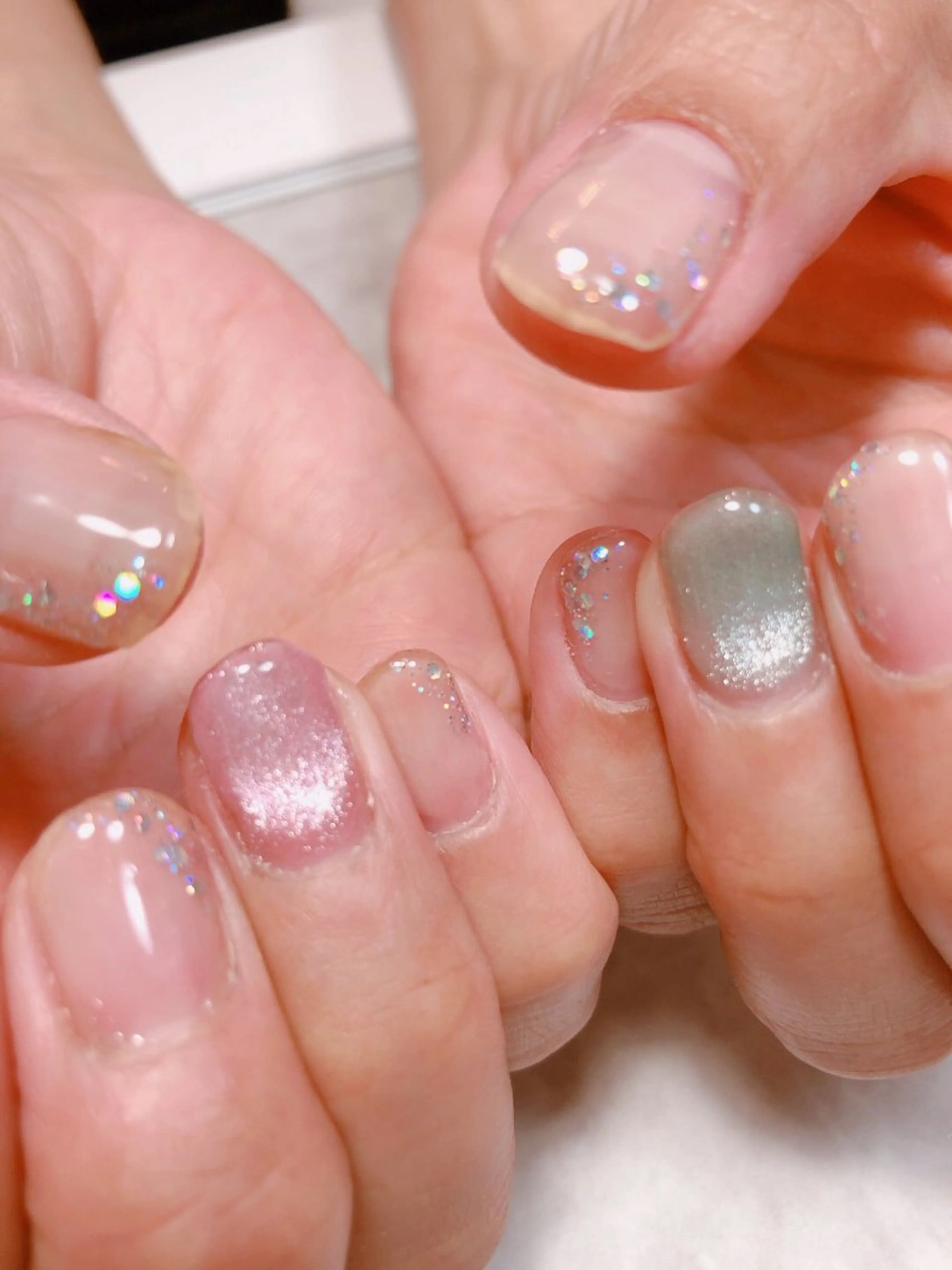 ネイル 山口 朋希のネイルデザイン