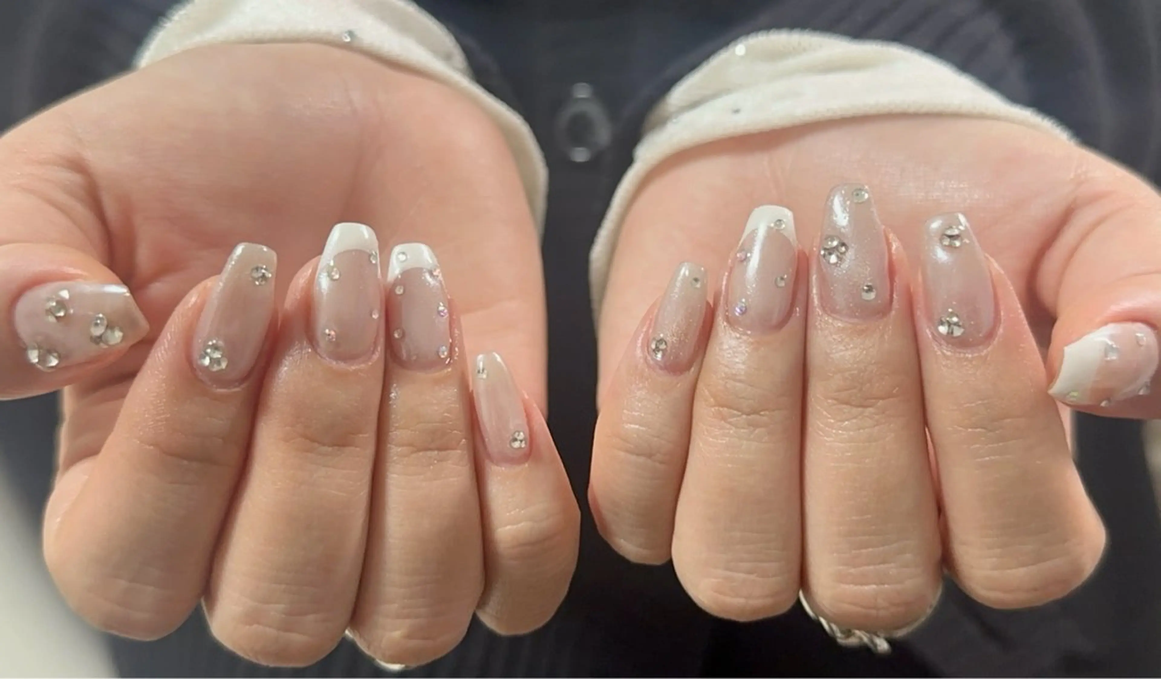 ネイル klee nailのネイルデザイン