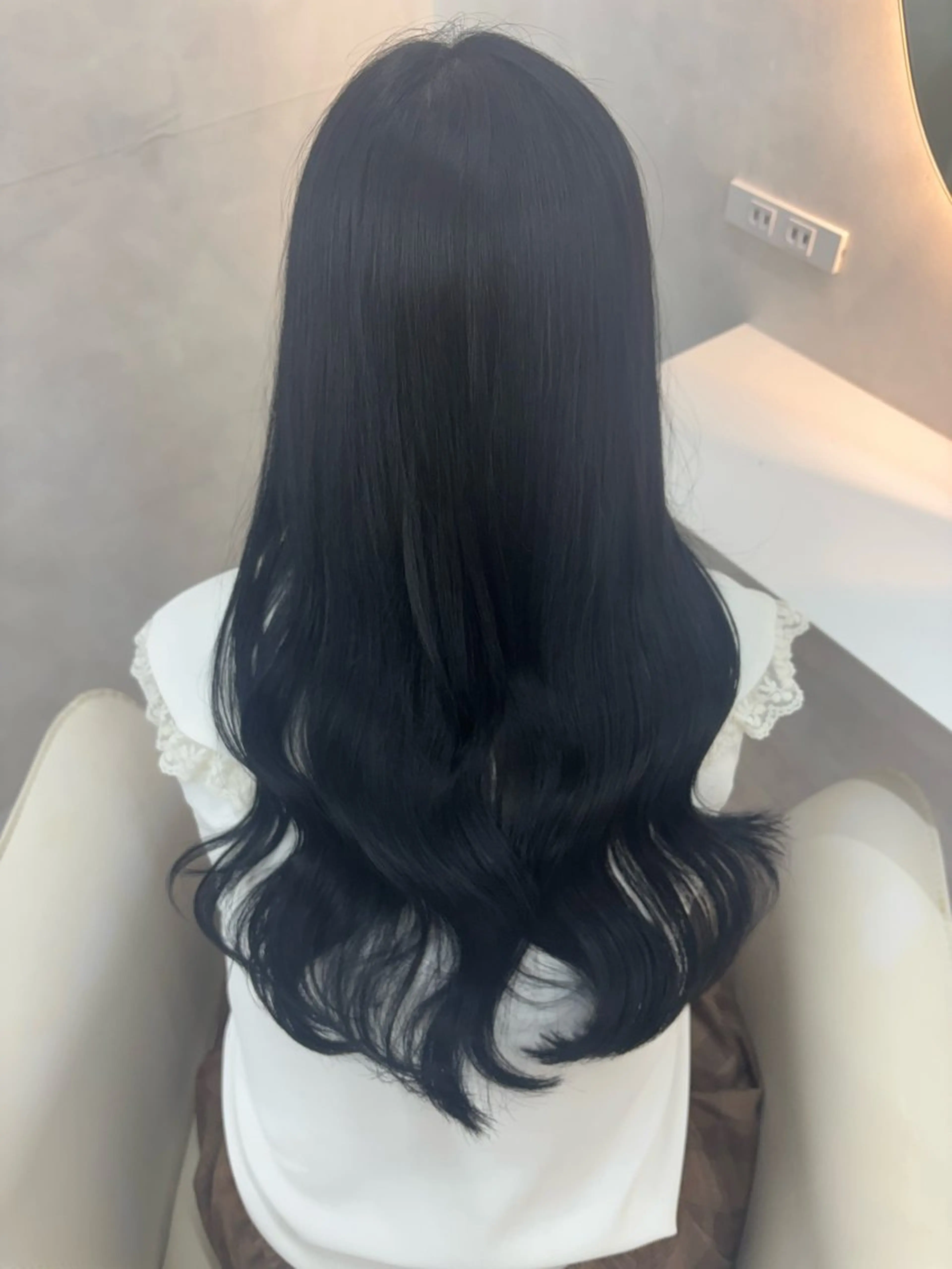 カラー 🍒るい🍒ブリーチ モデル様募集中🌟のヘアスタイル