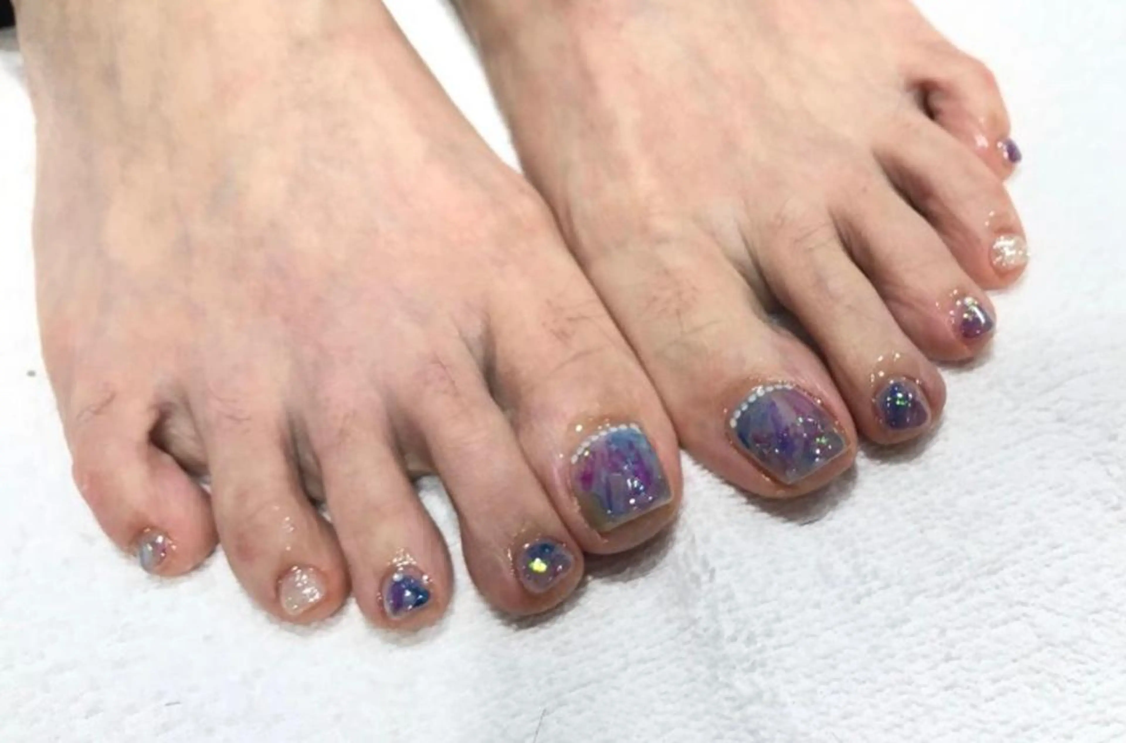 ネイル fruitful + YUKOのネイルデザイン