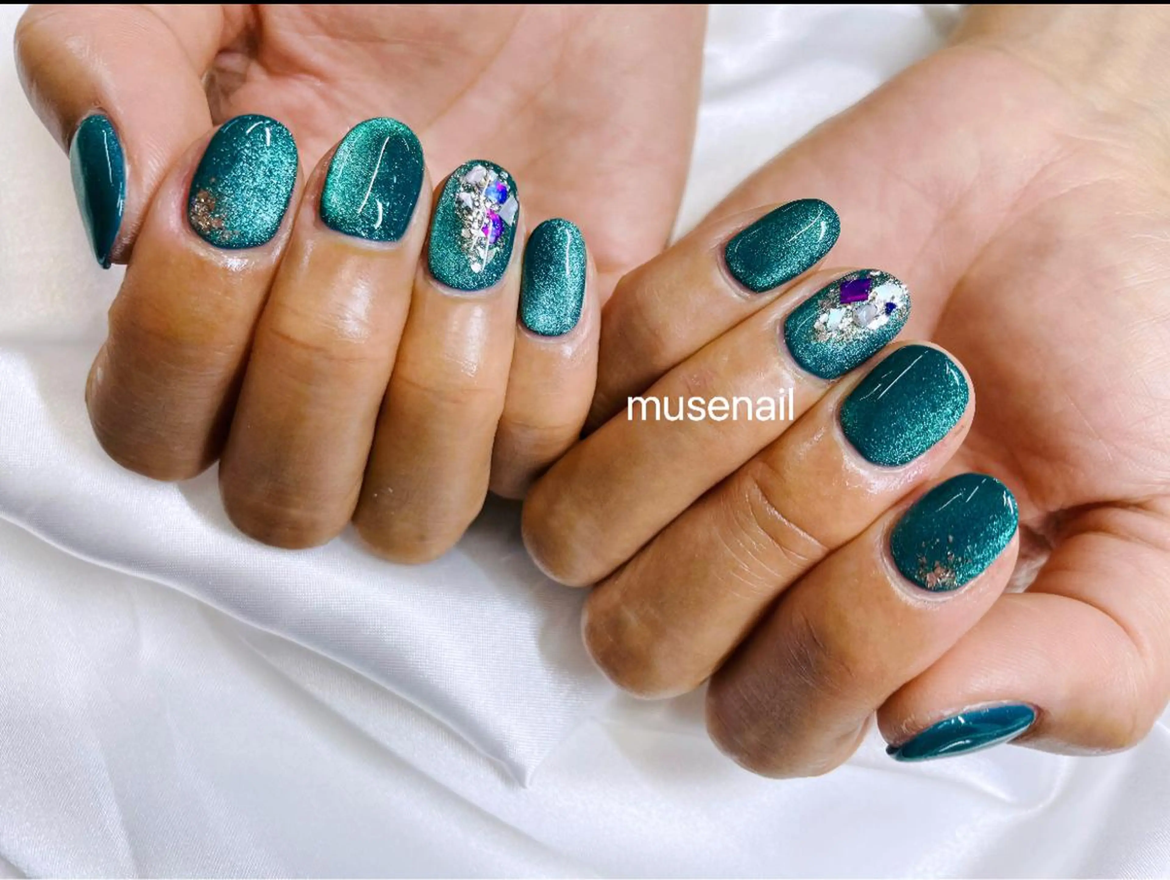 ネイル muse nailのネイルデザイン