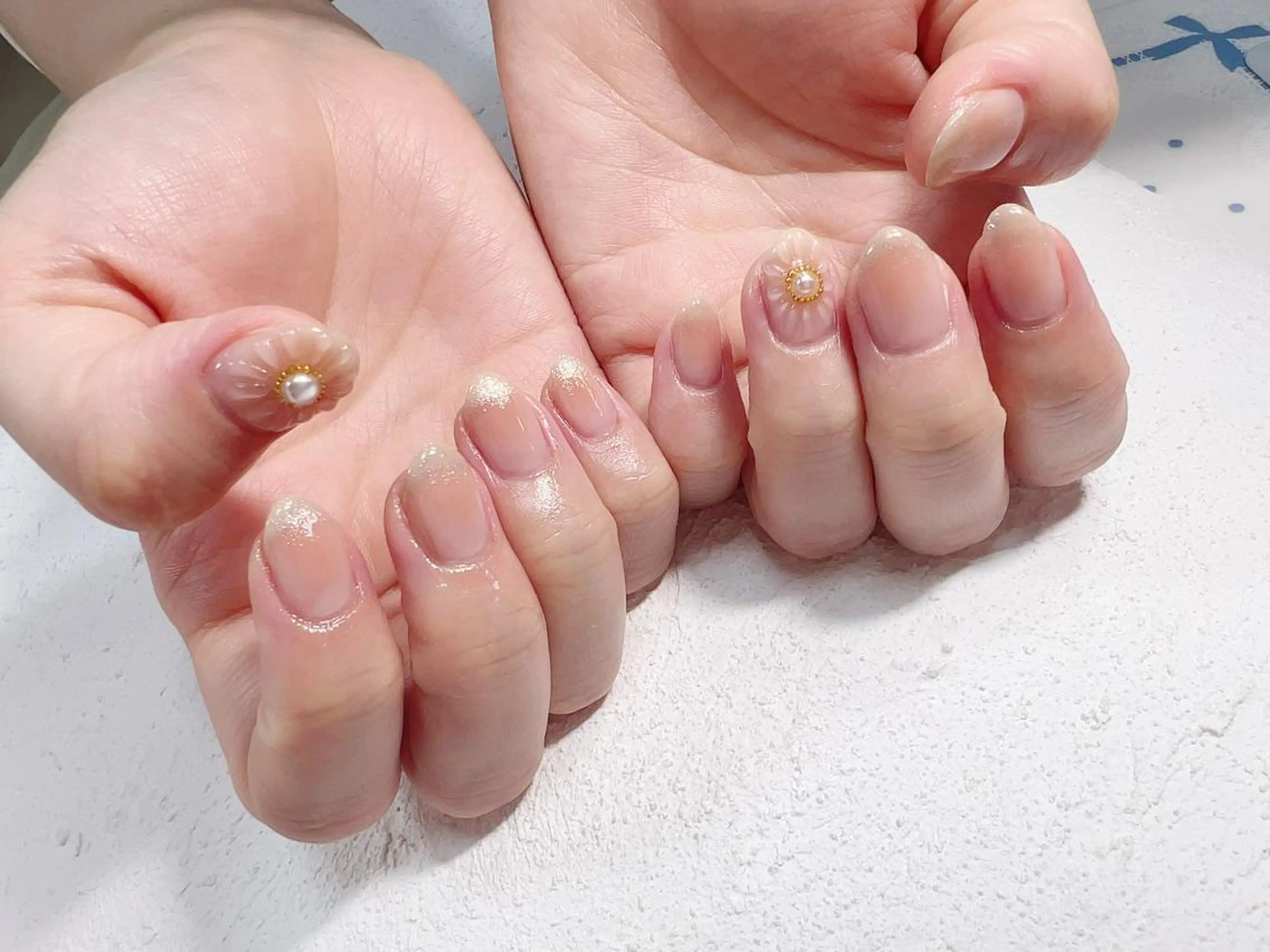 ネイル 持ち込み Regaro i.sのネイルデザイン