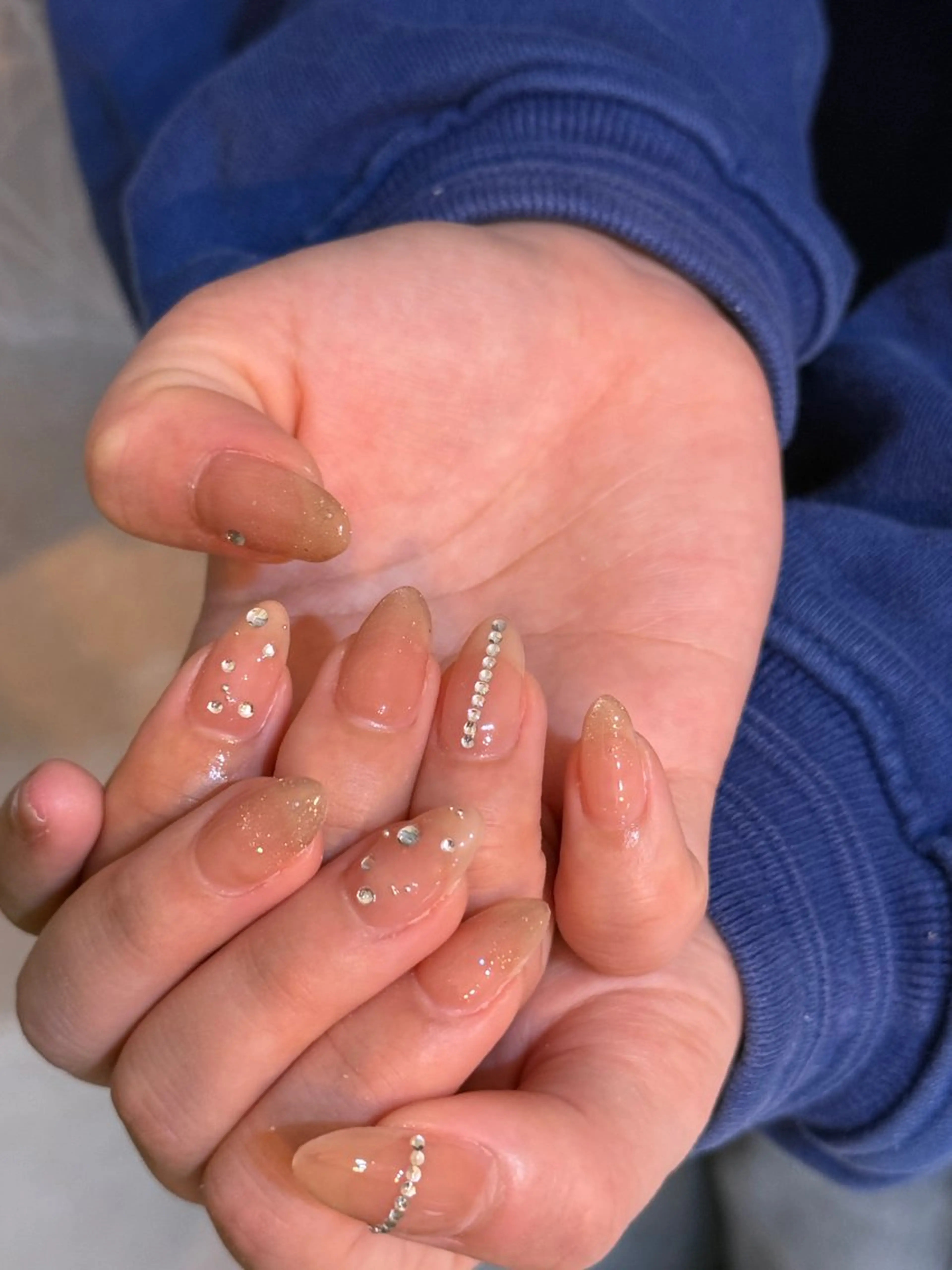 ネイル ハンドネイル ayaka naruのネイルデザイン