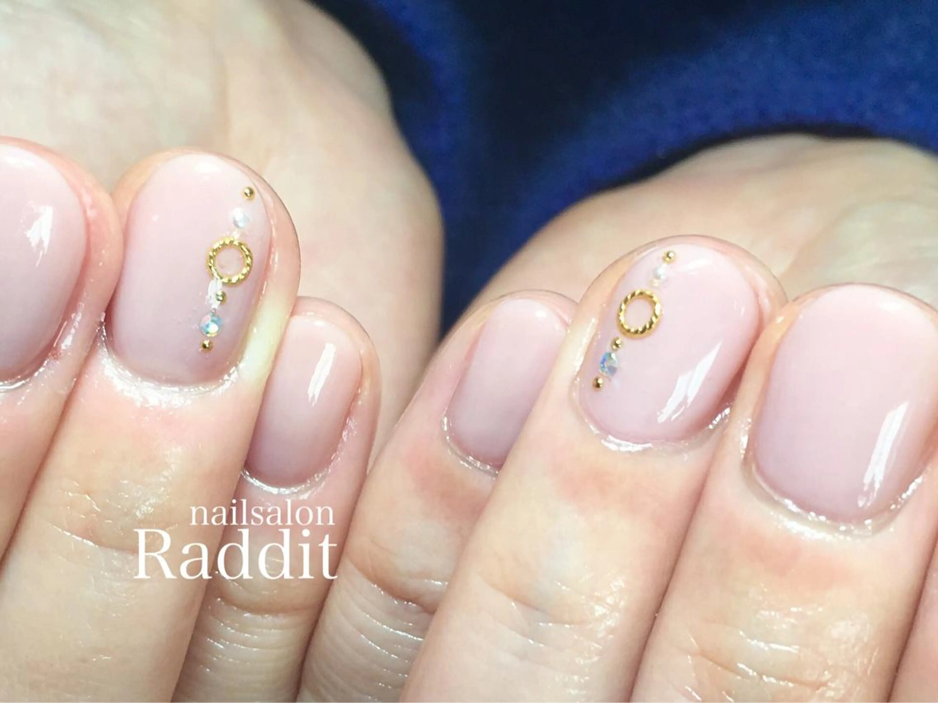 ネイル ネイルサロン ラディット所属・nailsalon Radditのネイルデザイン