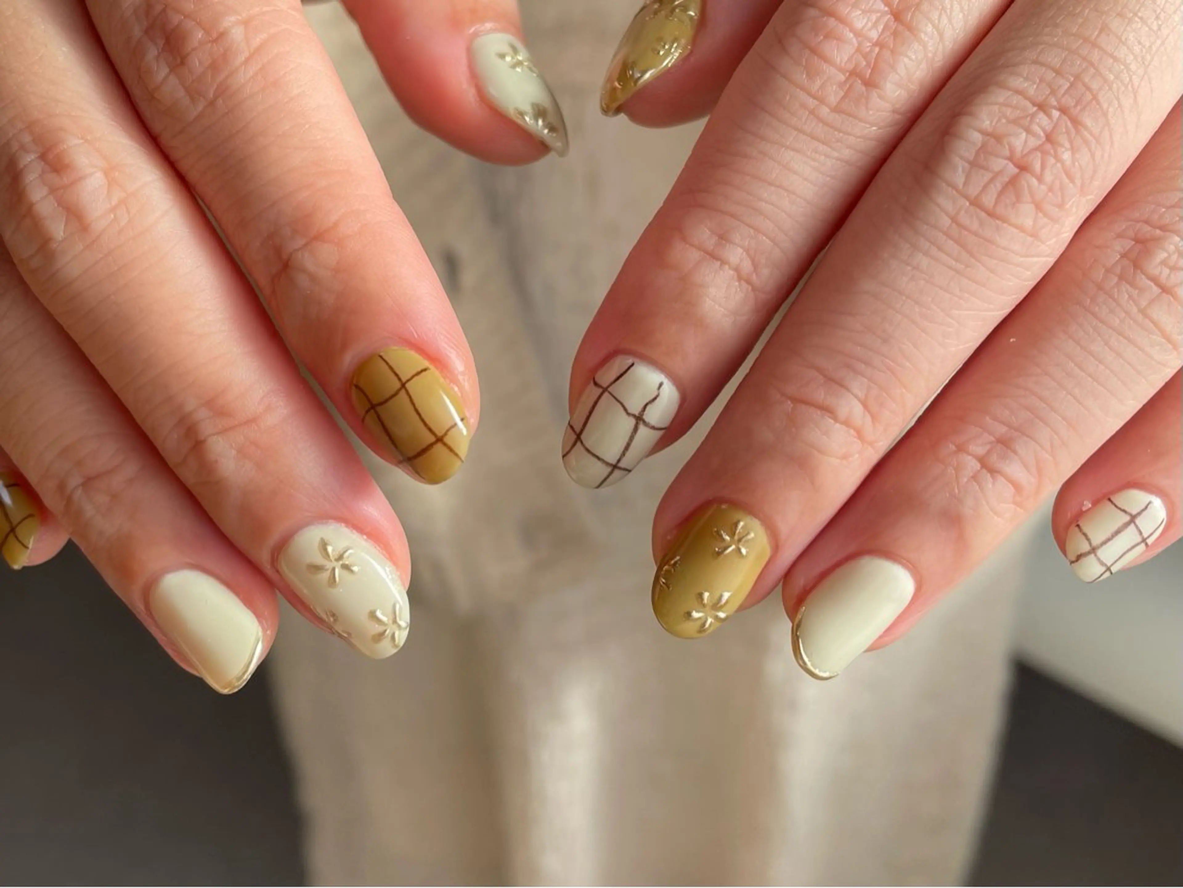 ネイル _ amiのネイルデザイン