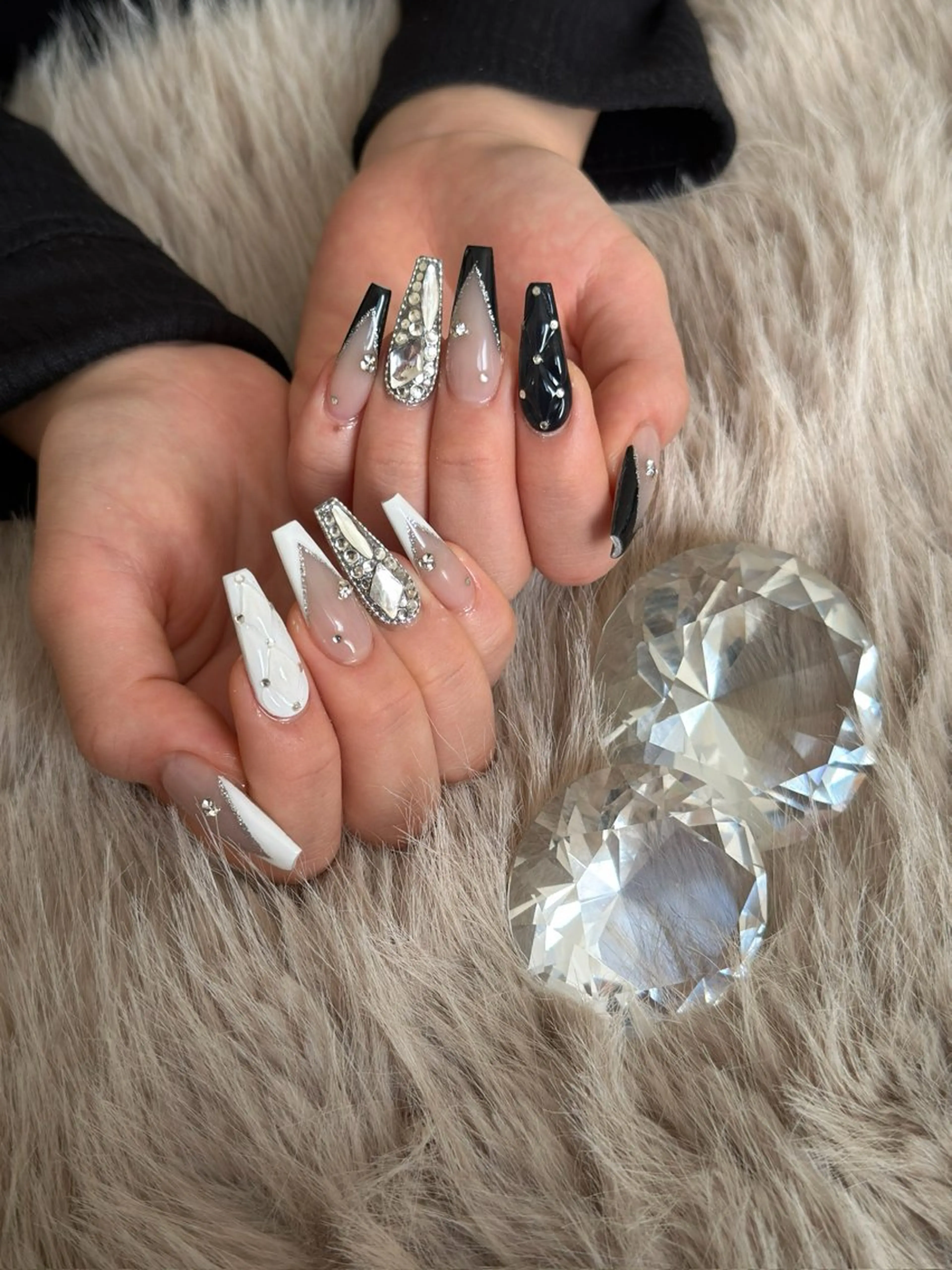 ネイル ハンドネイル nail salon amiのネイルデザイン