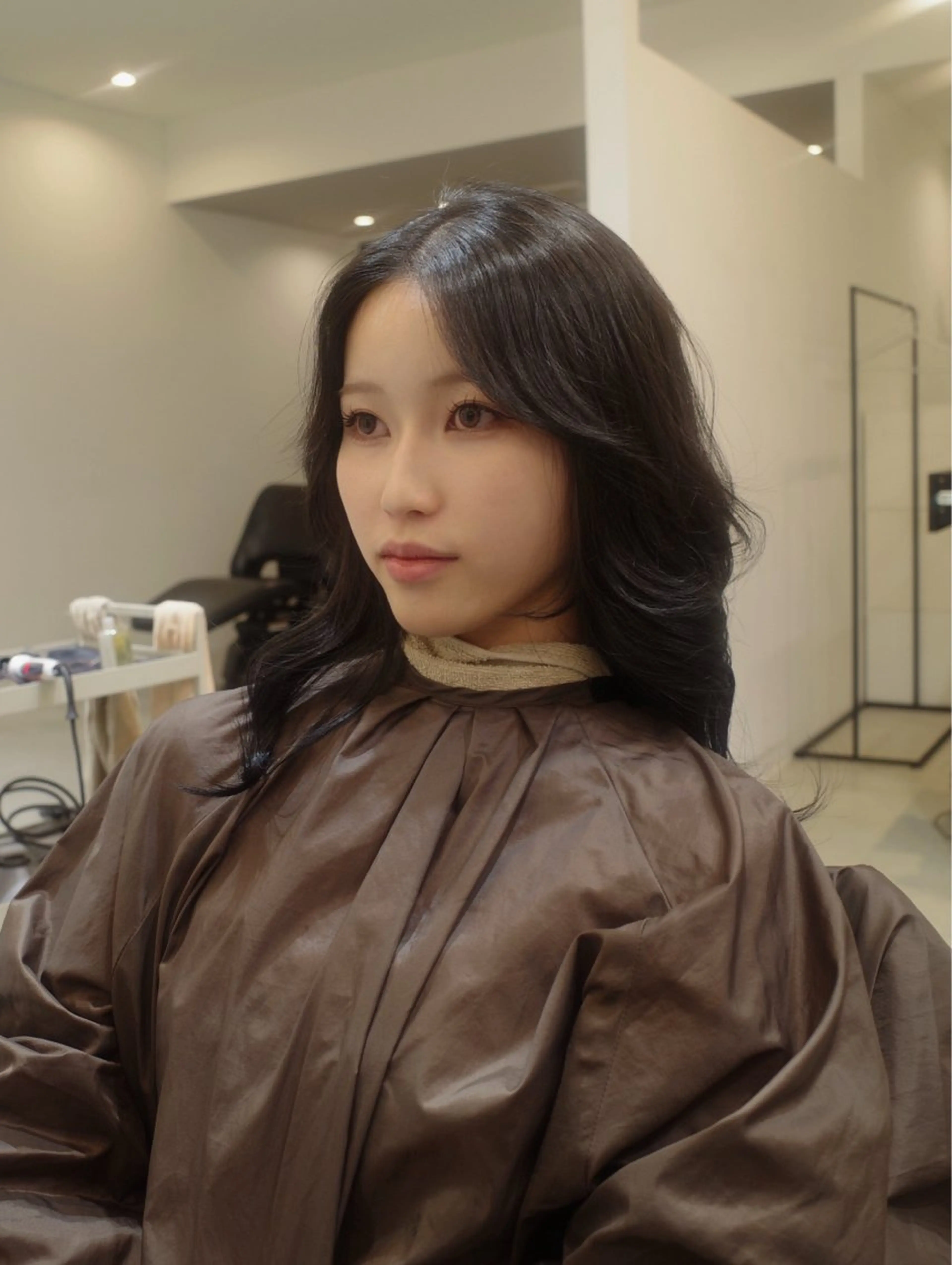 カラー 西尾市Tau  豊田 隆人のヘアスタイル