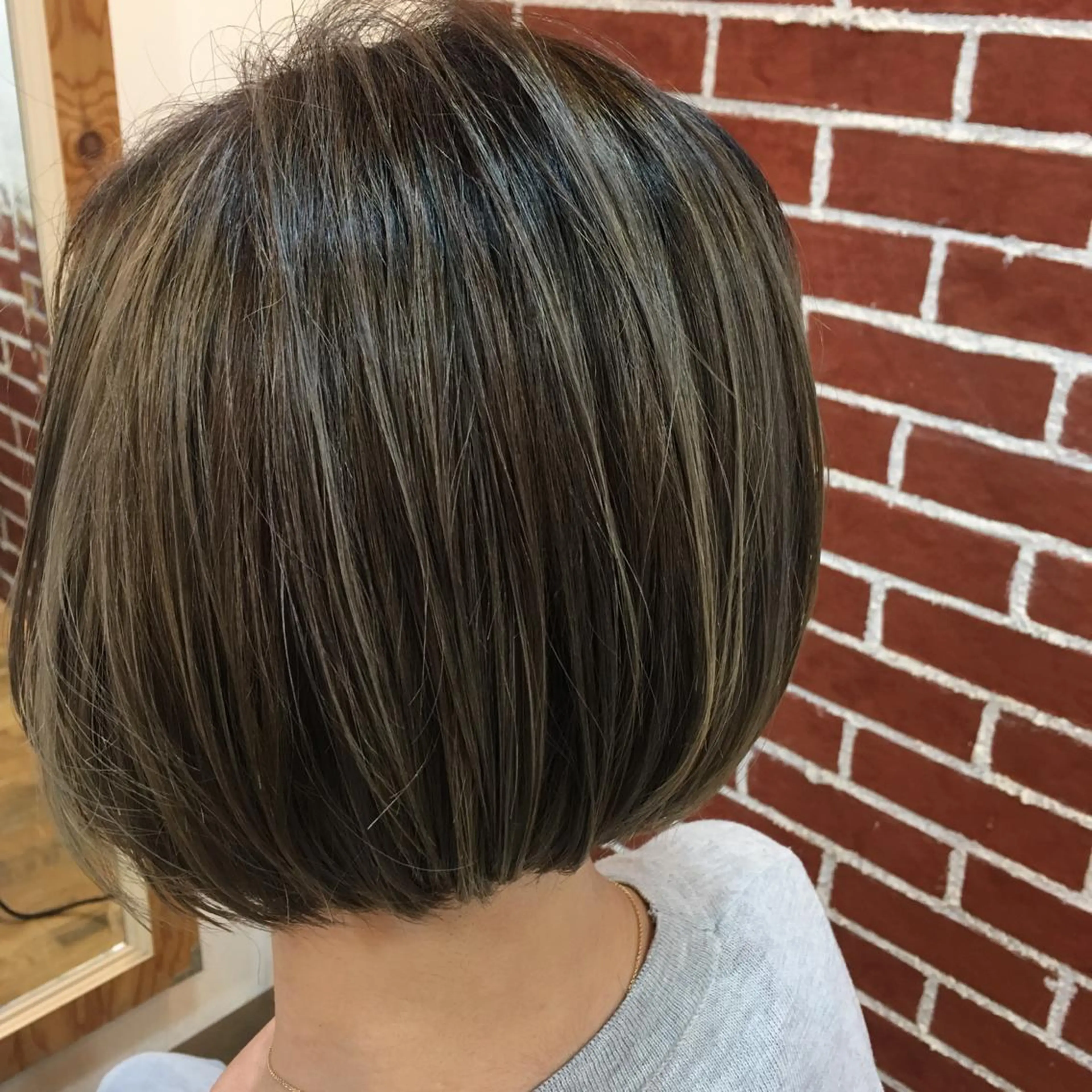 ショート academy salon Eのマツエク・マツパデザイン