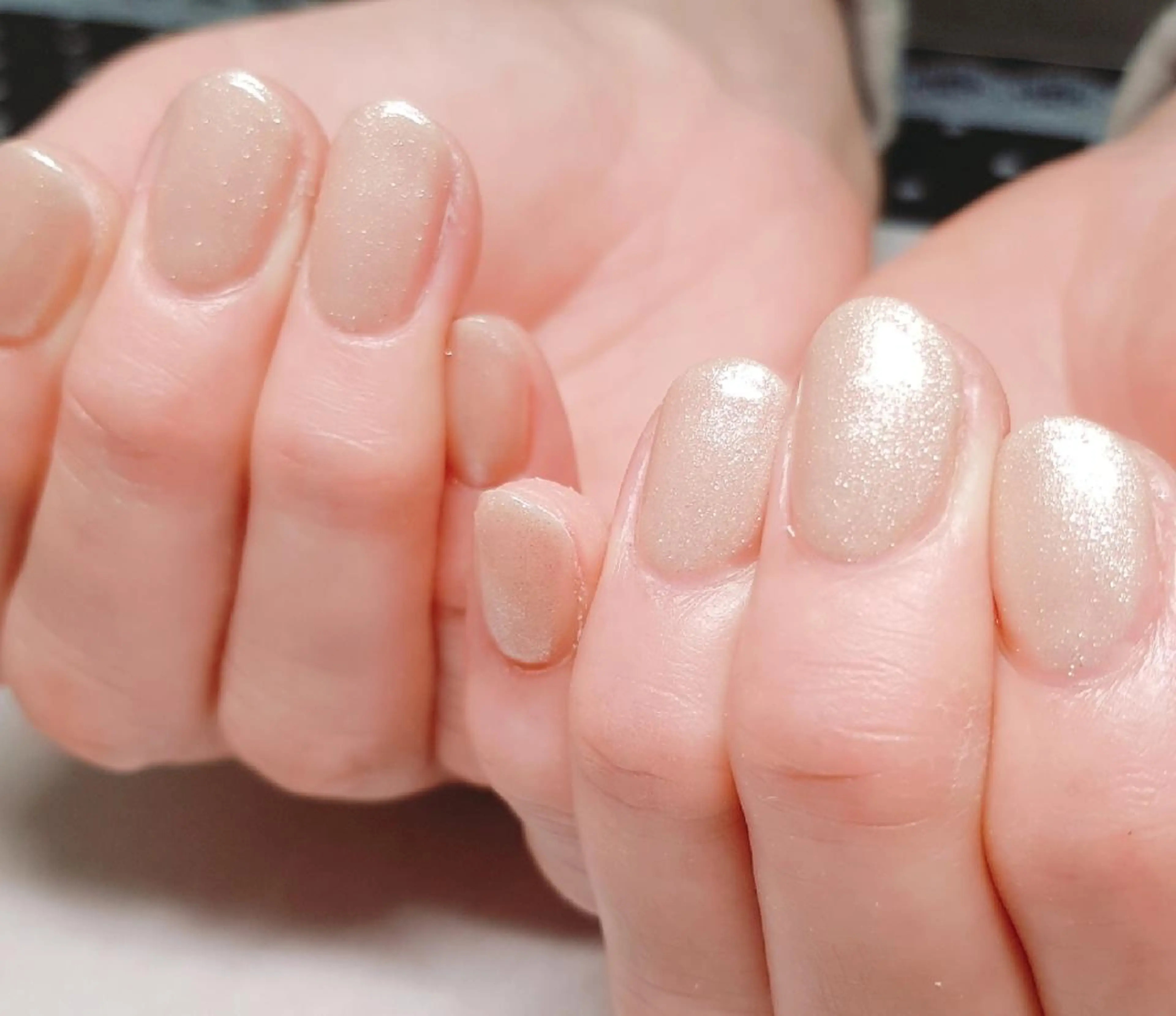 ネイル ワンカラーネイル Fa.Stella ファステラ のネイルデザイン