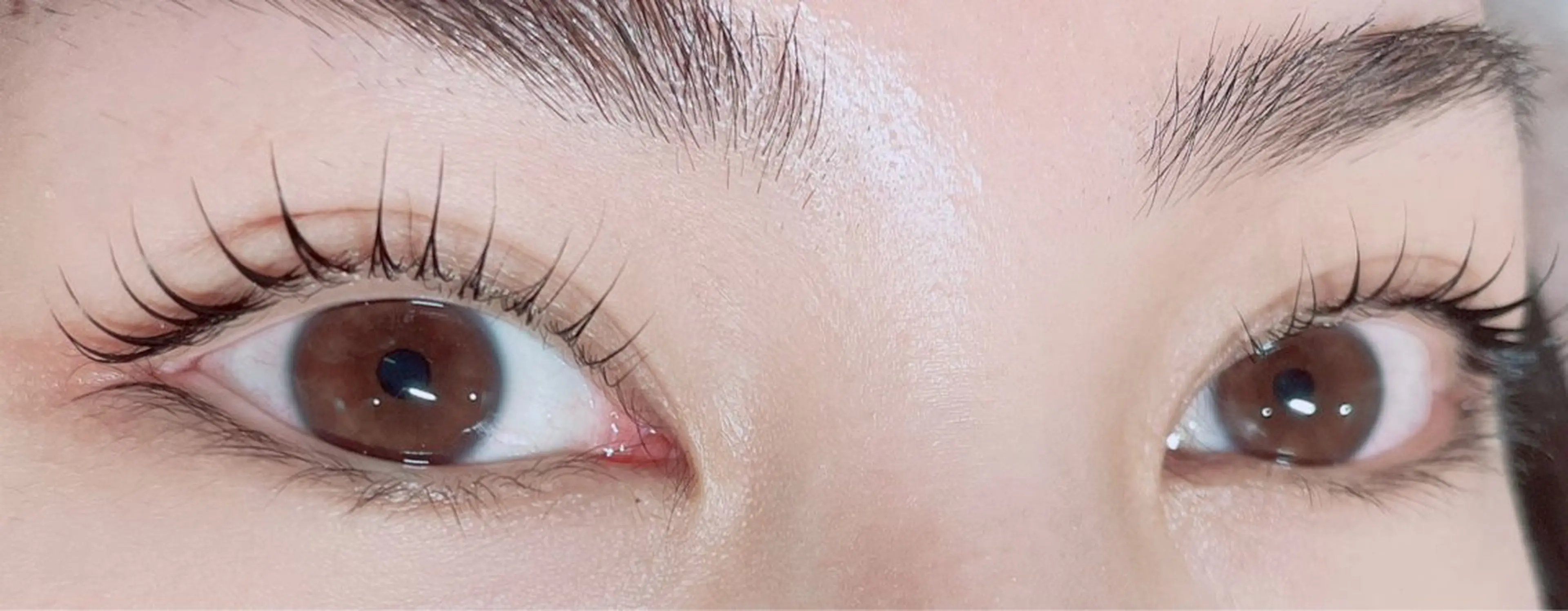 マツエク・マツパ 束感まつ毛 アイリスト araiのマツエク・マツパデザイン