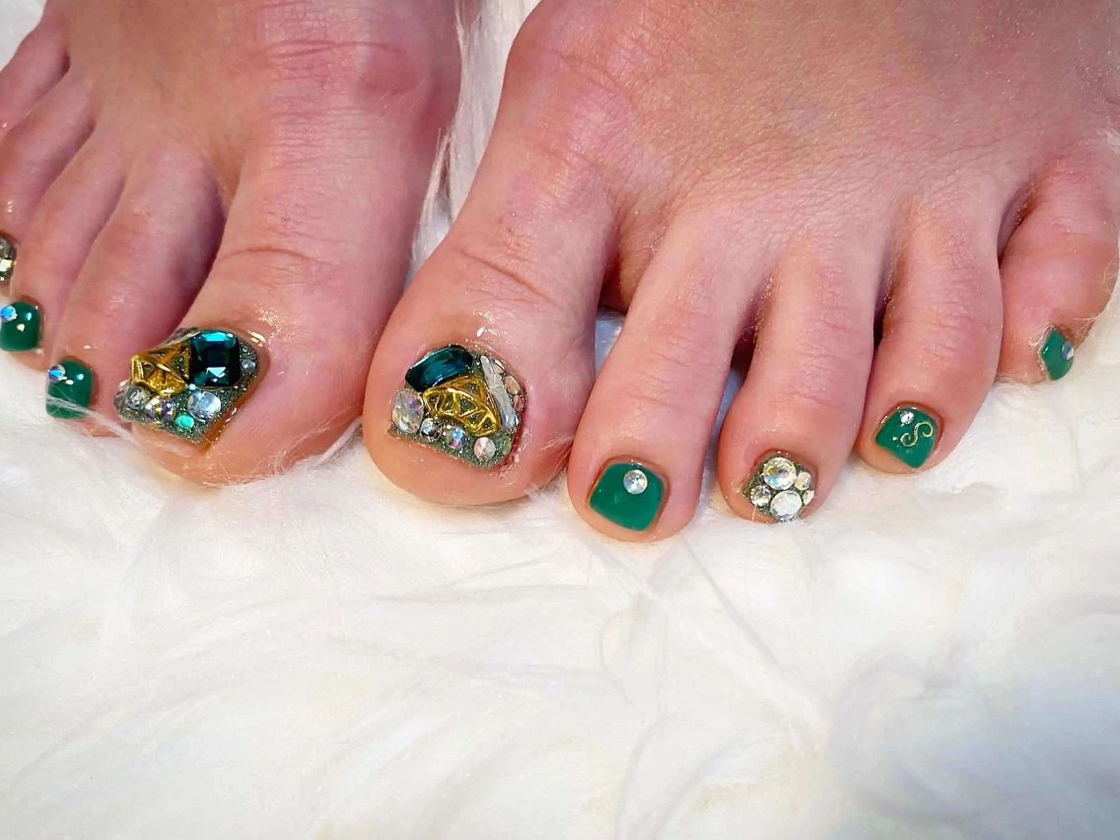 ネイル P. nailのネイルデザイン