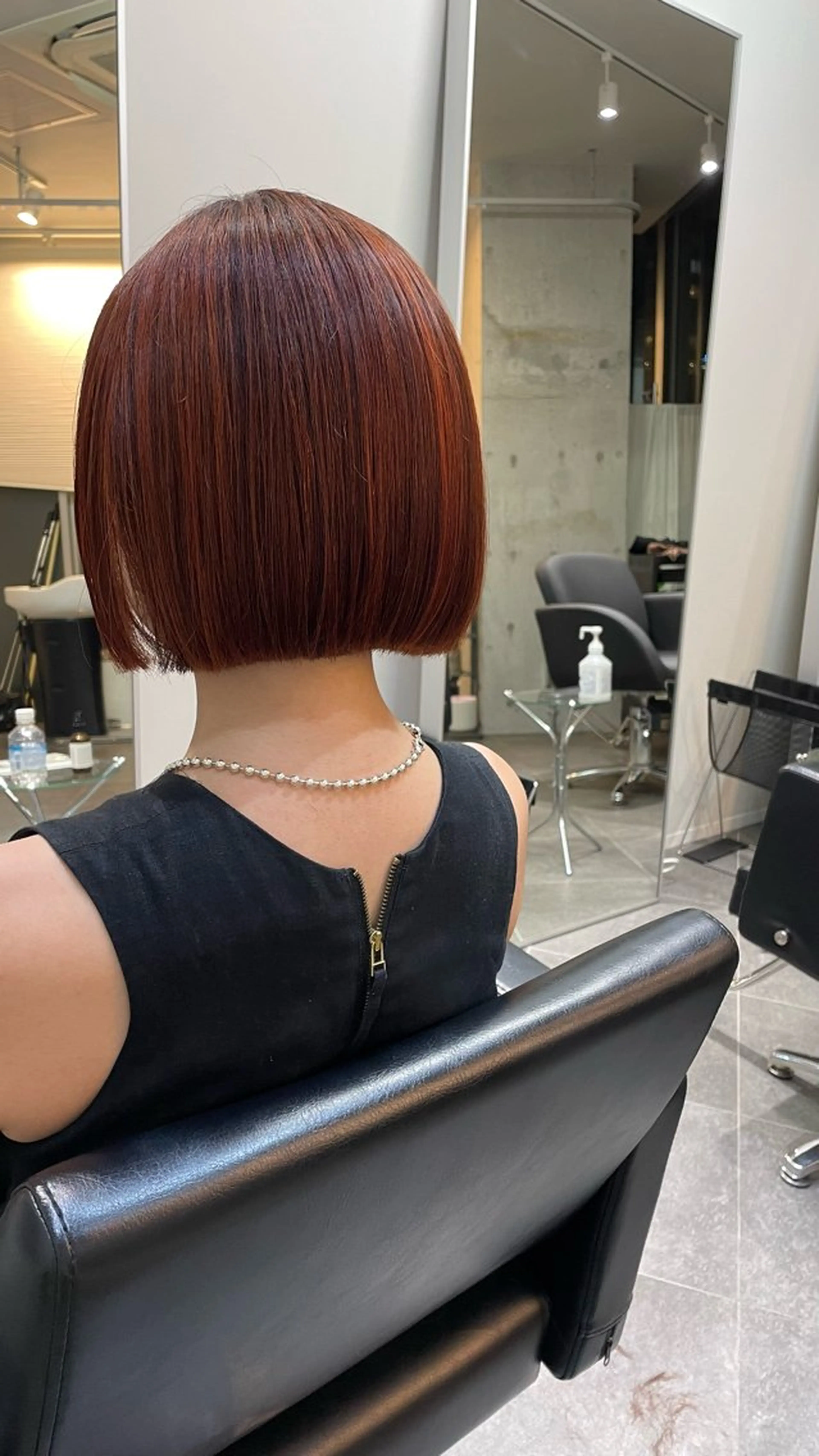 ショート YinYang所属・川﨑 章弘のヘアスタイル