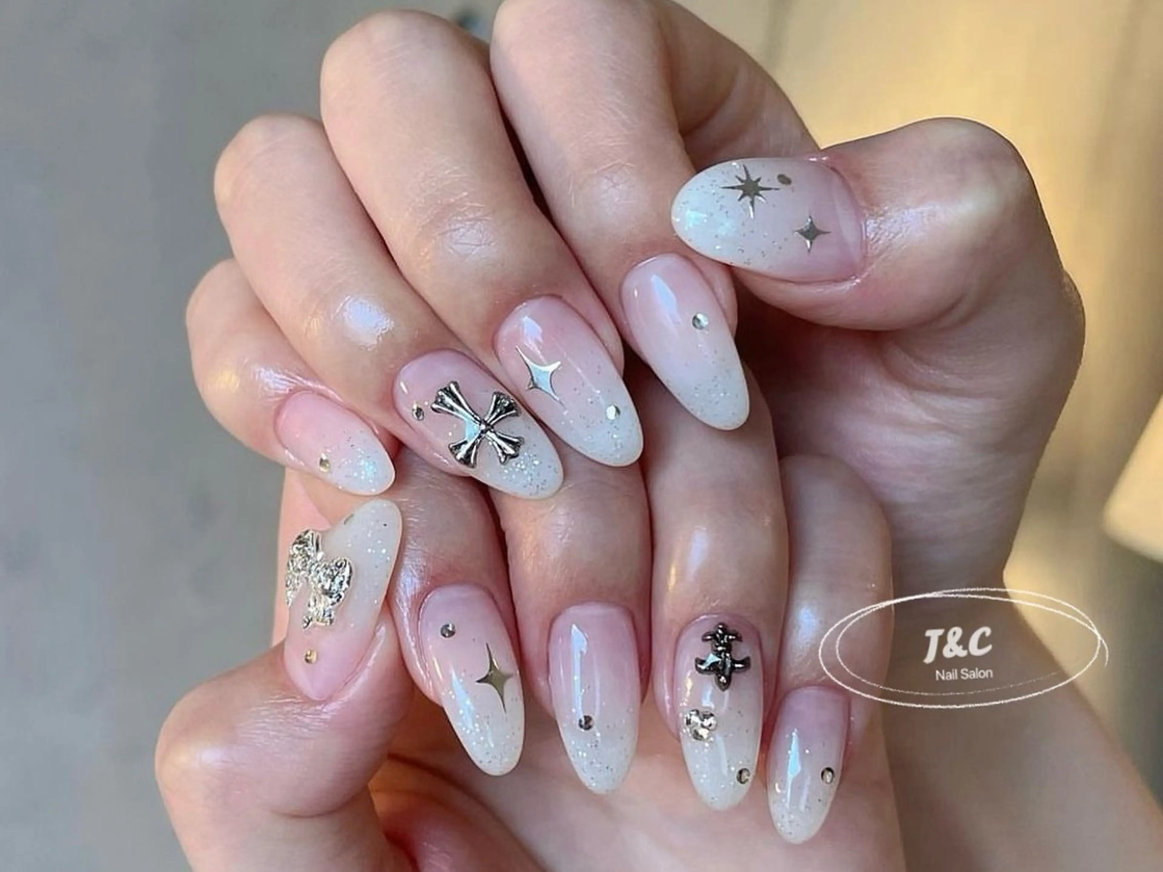 ネイル J&C  Nail所属・J&C Nail Salonのネイルデザイン
