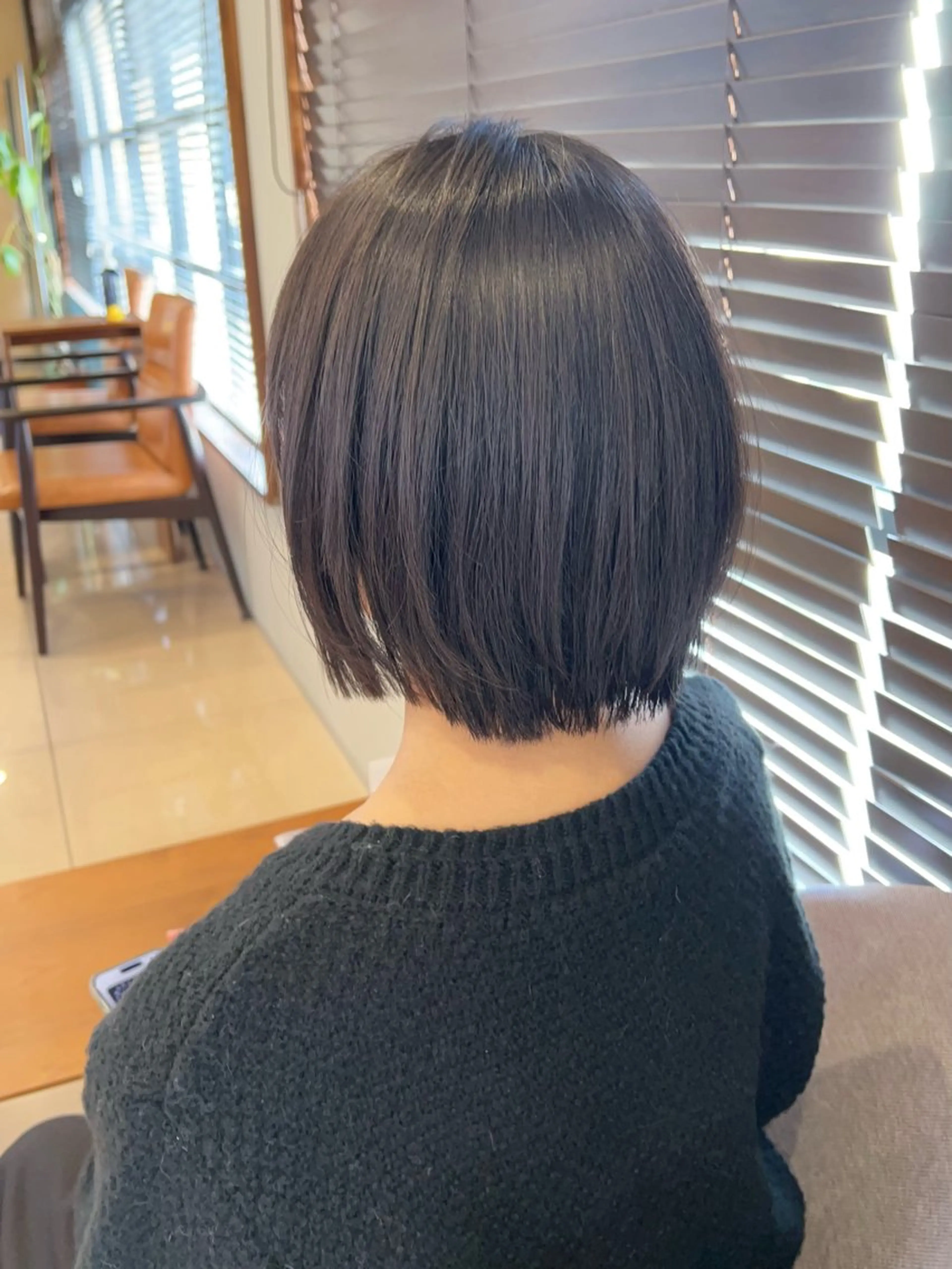 ショート カノエ宇部厚南店 ／もも加のヘアスタイル