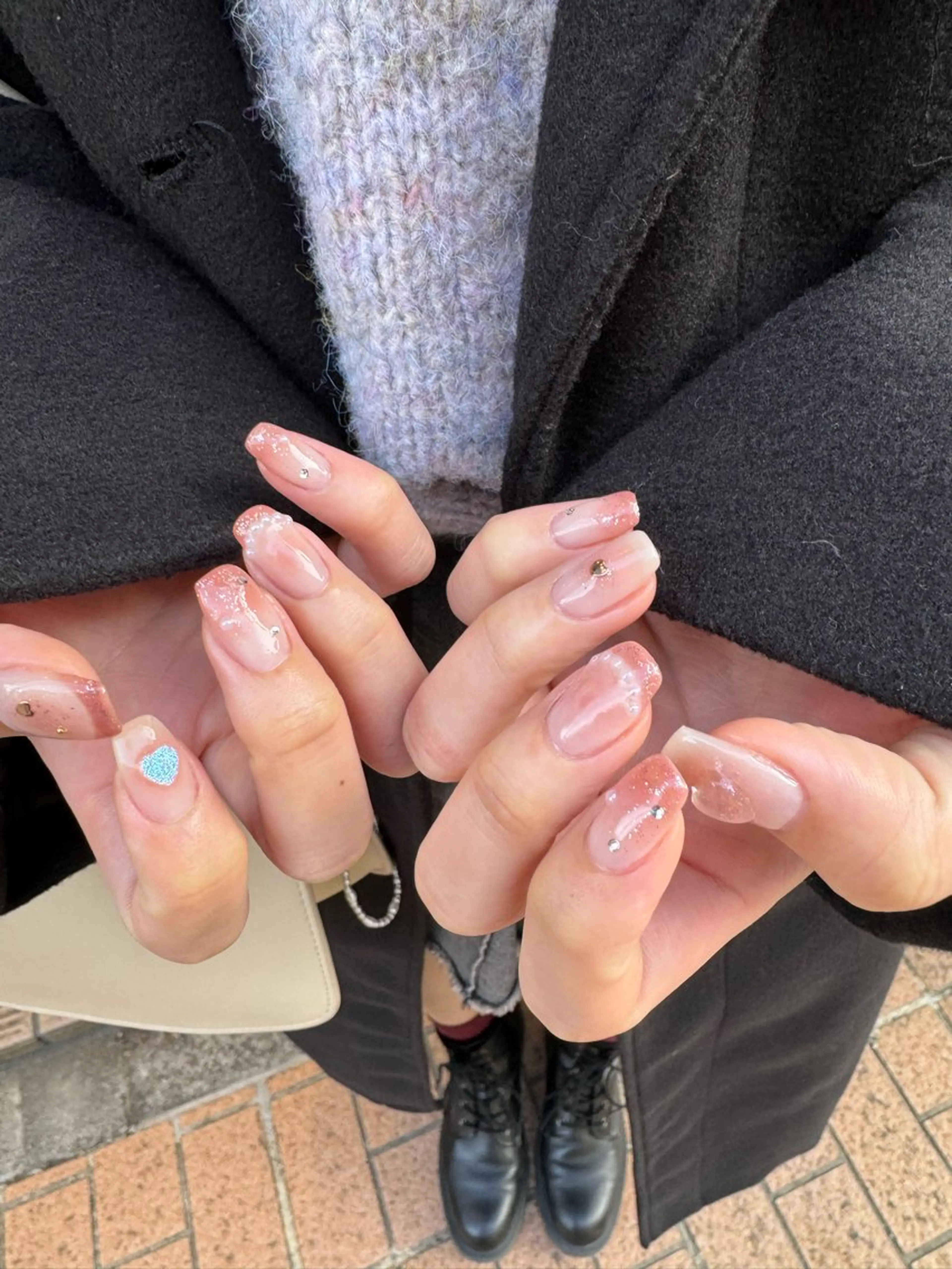 ネイル Salon  de EMMA+高橋のマツエク・マツパデザイン