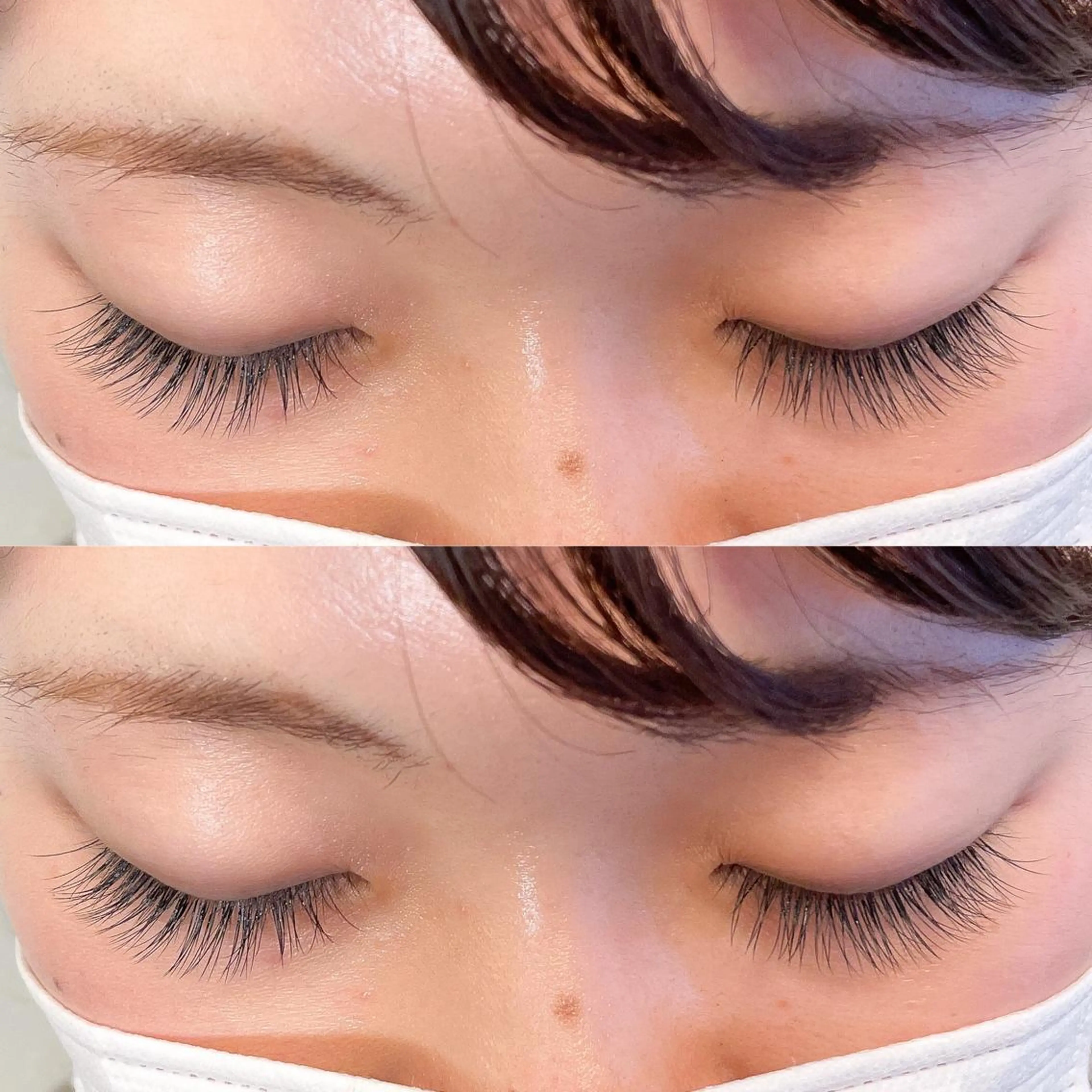 マツエク・マツパ Lila高円寺 イソノのマツエク・マツパデザイン