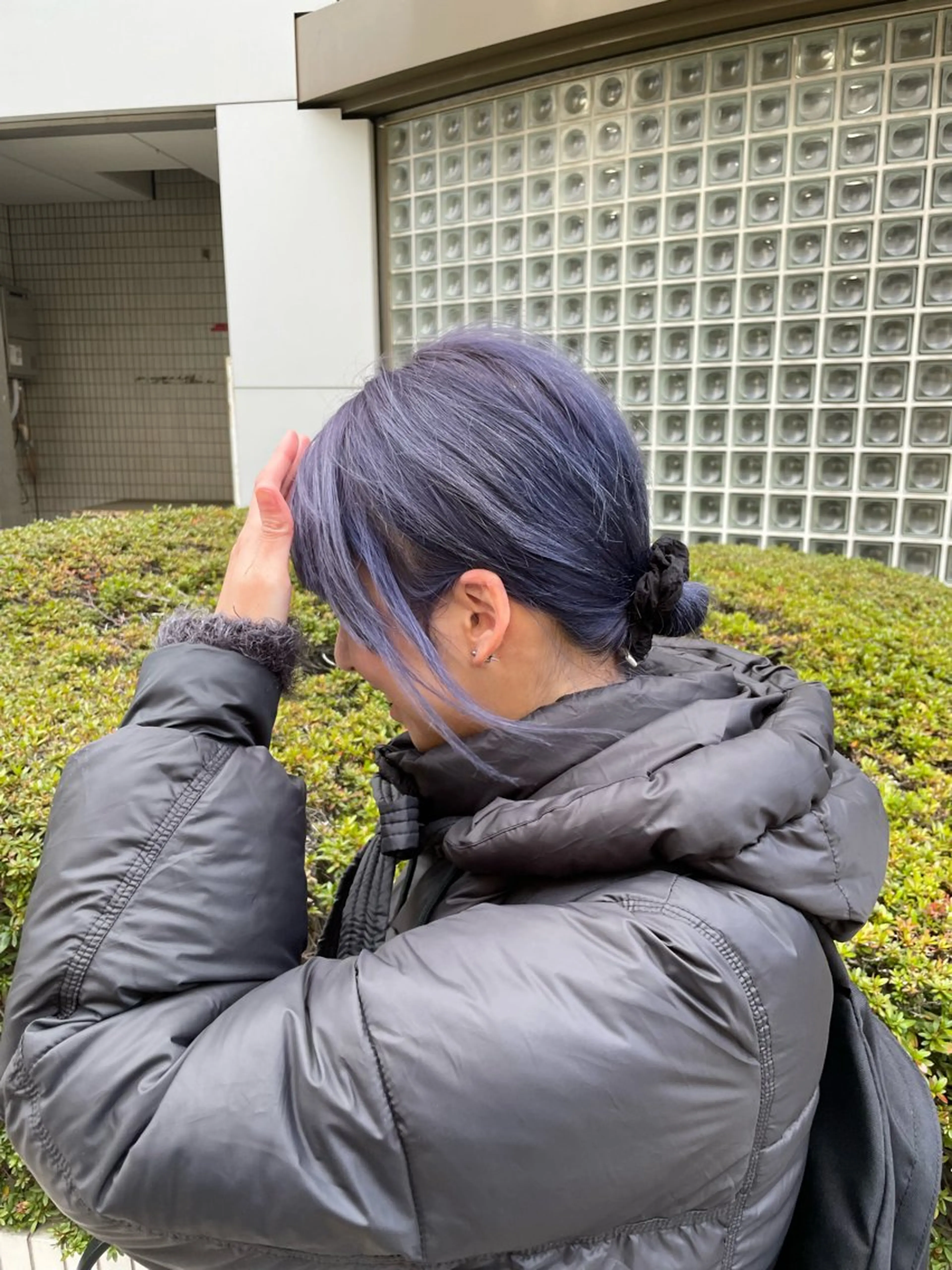 ミディアム カラー メンズ特化 🦋kouseiのヘアスタイル