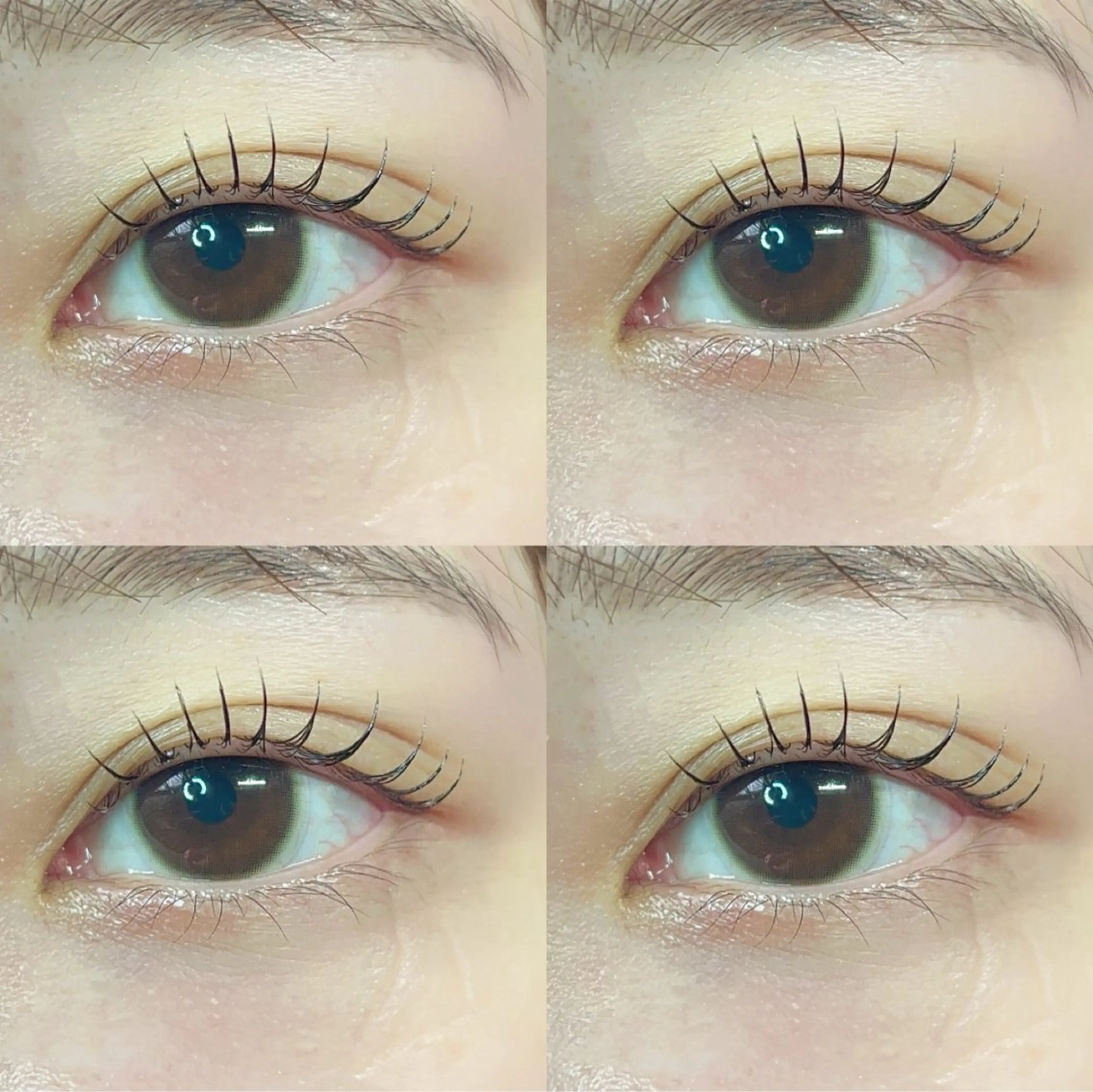 マツエク・マツパ suu⟡HINAKO ｜パリエク｜マツエクのマツエク・マツパデザイン