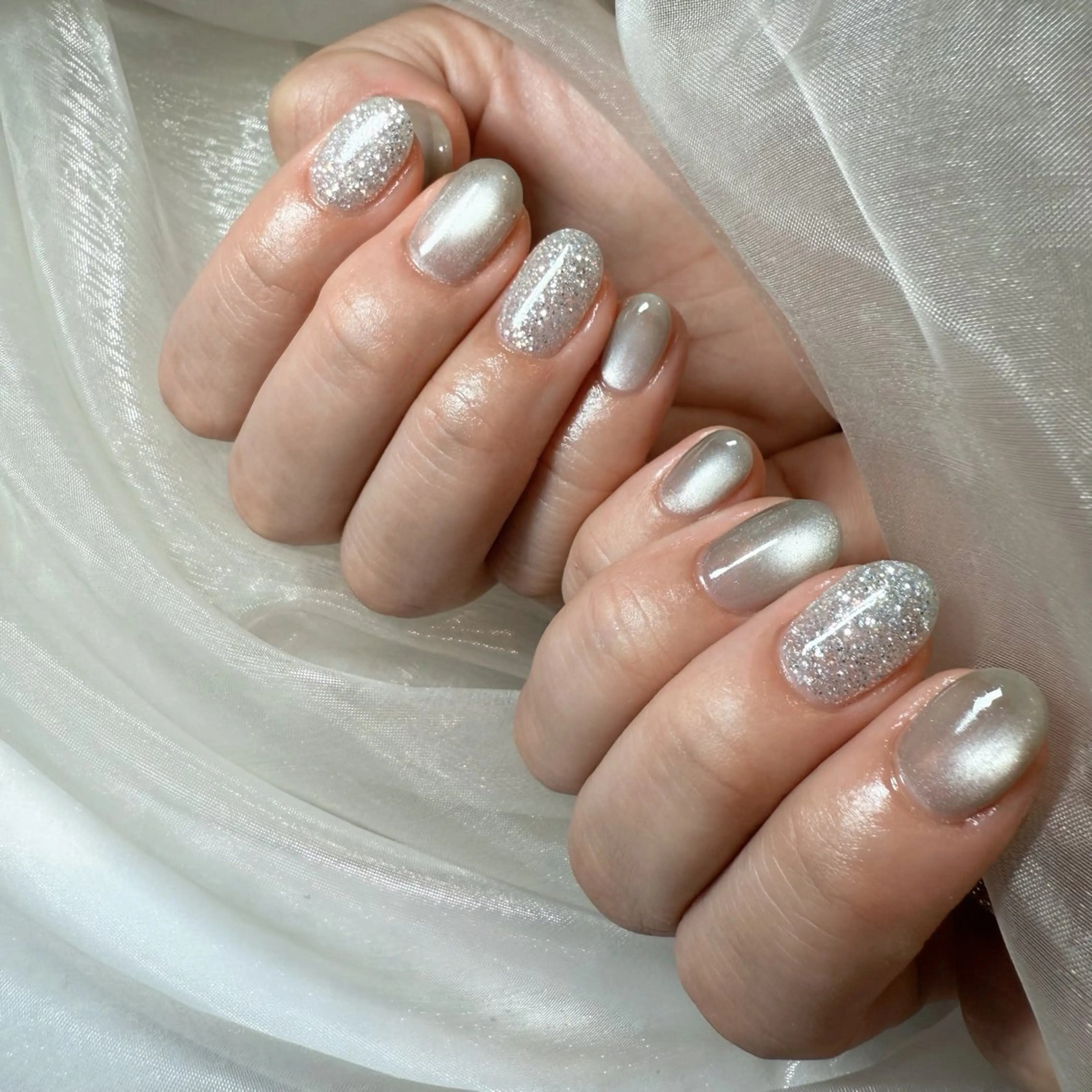 ネイル ハンドネイル Lunenail所属・Lune nailのネイルデザイン