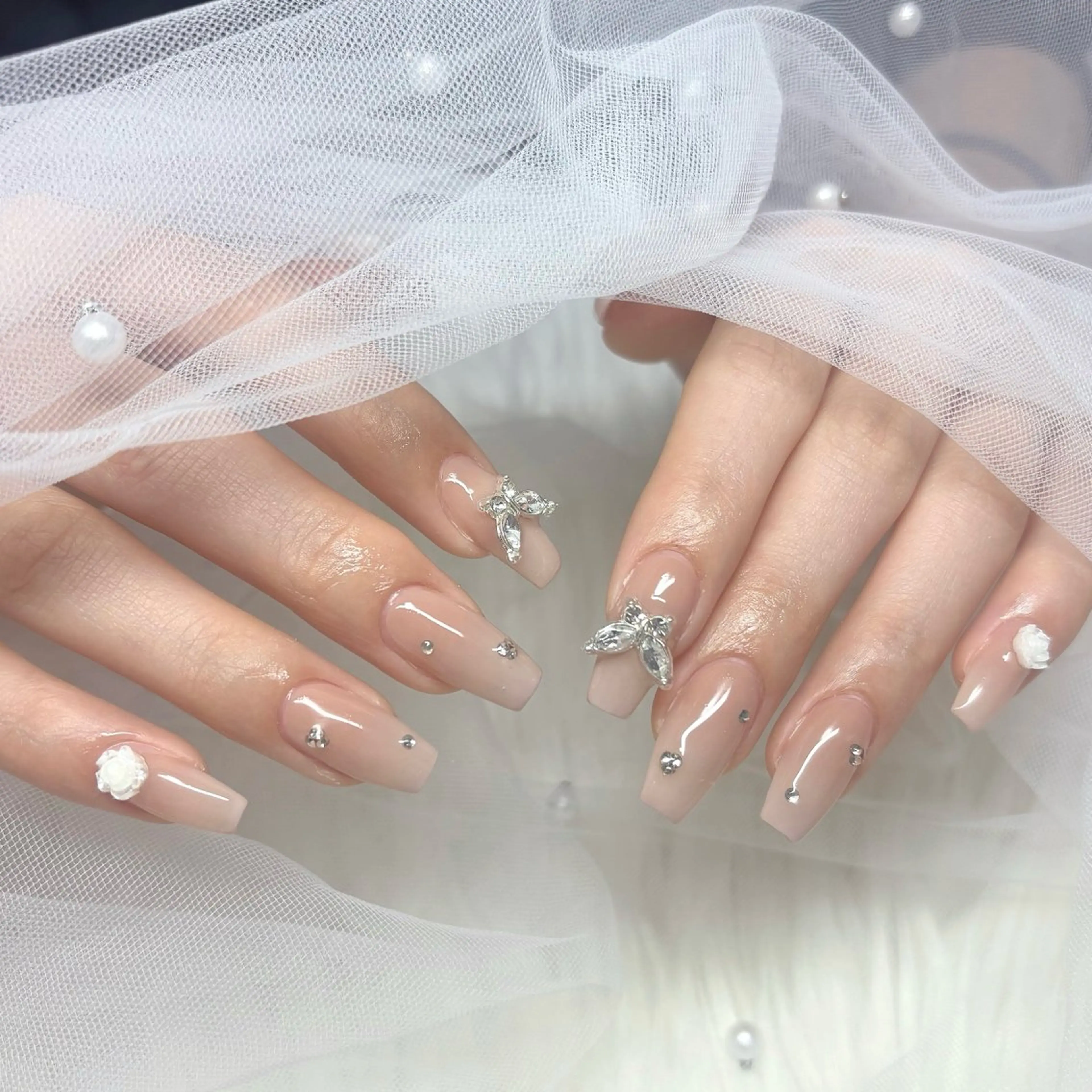 ネイル Ange nail所属・Ange Nailのネイルデザイン