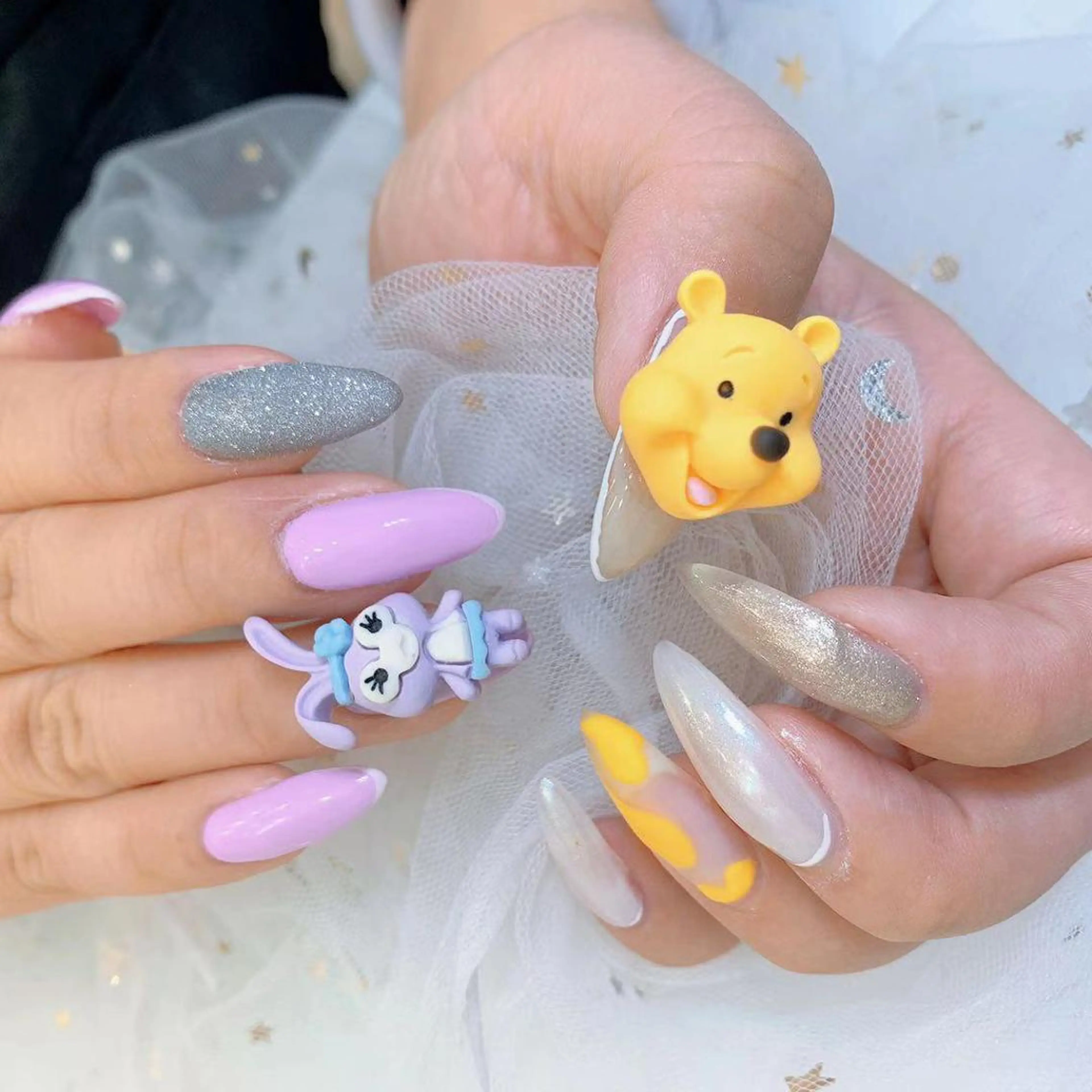 ネイル Nail&Eye lash Nanaのネイルデザイン