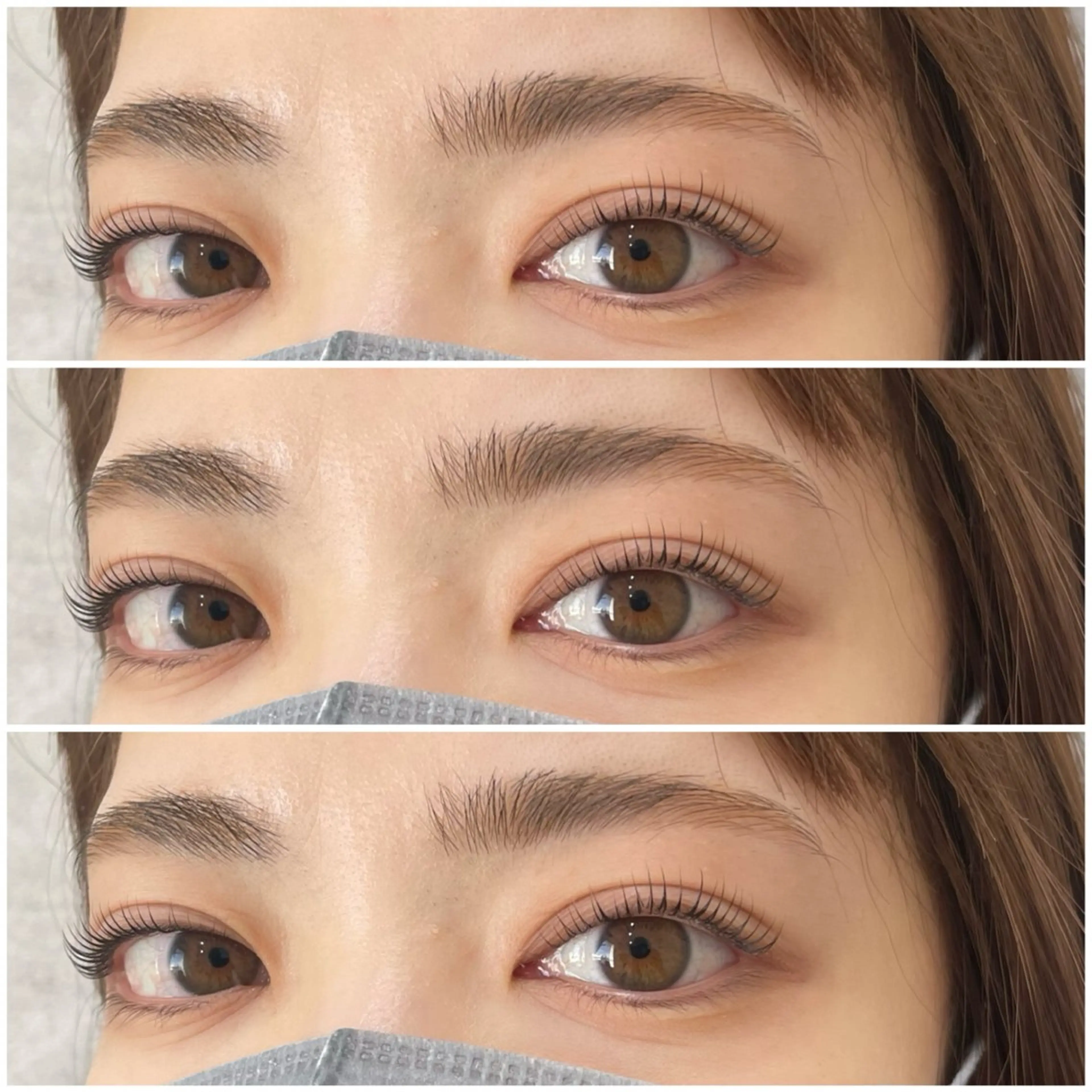 マツエク・マツパ マツパ SALON VILLAGE Yokohama所属・丹野 みゆき🦩🦩🫧の眉毛・アイブロウイメージ