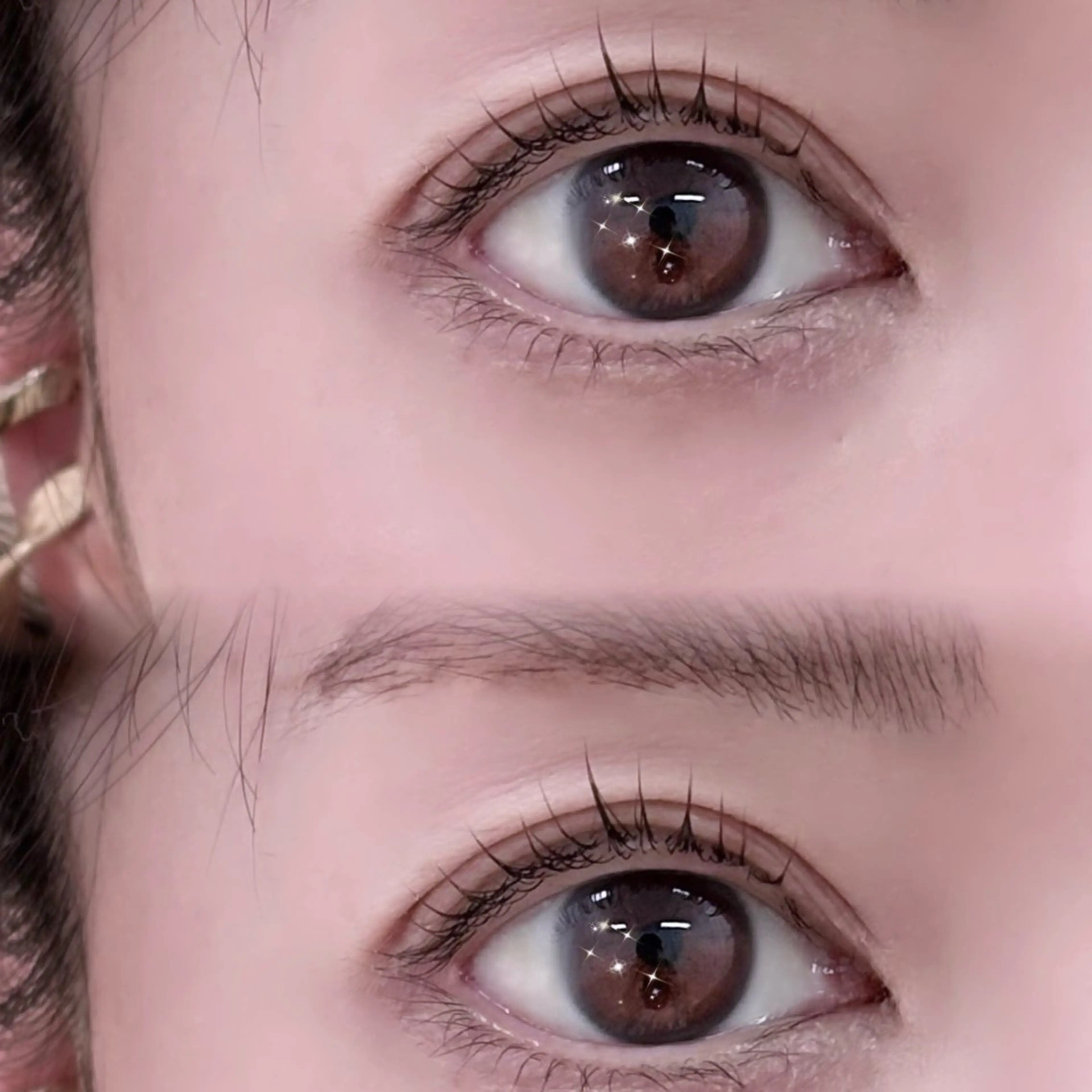 マツエク・マツパ Amina所属・柿谷 楓華のマツエク・マツパデザイン