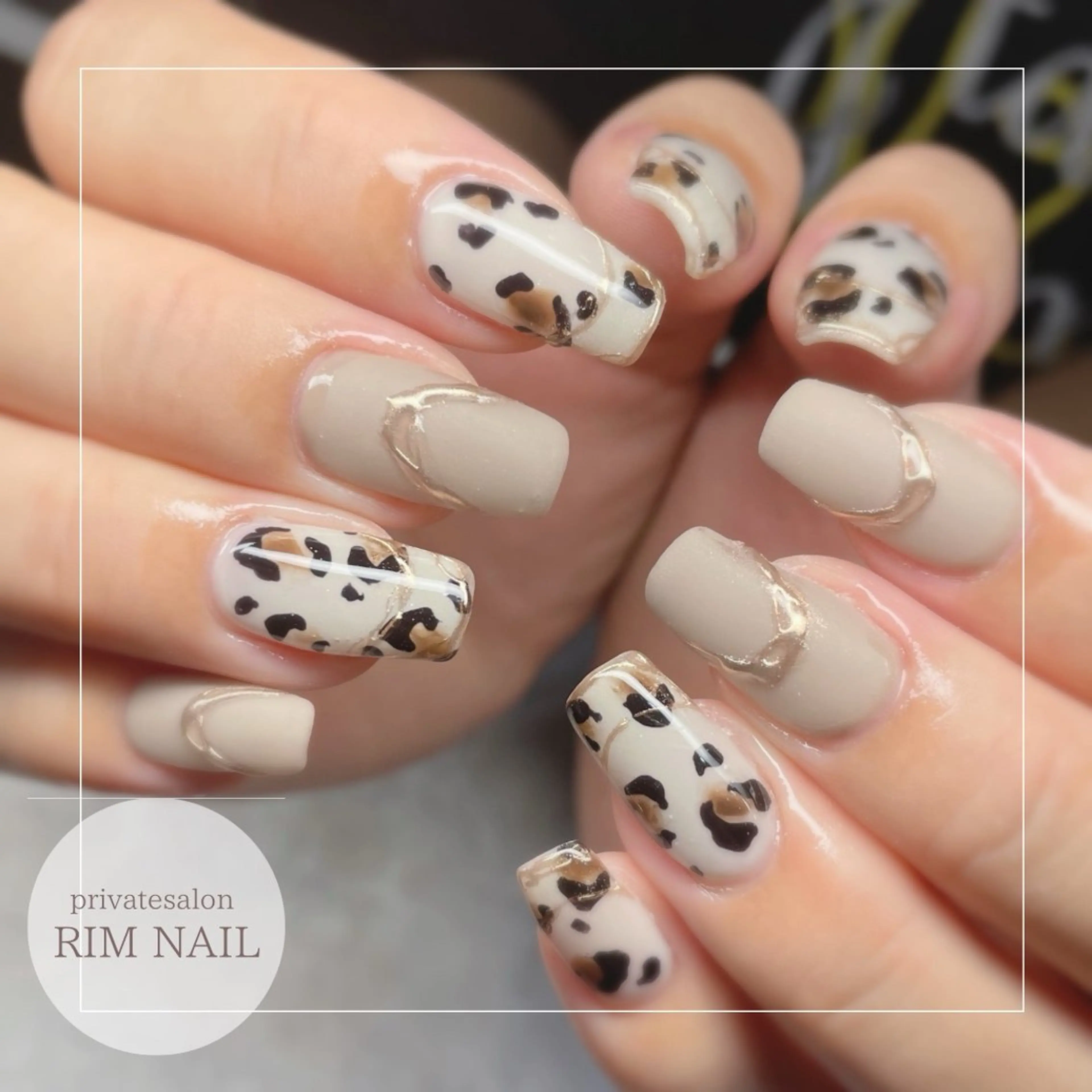 ネイル RIMNAIL リムネイルのネイルデザイン