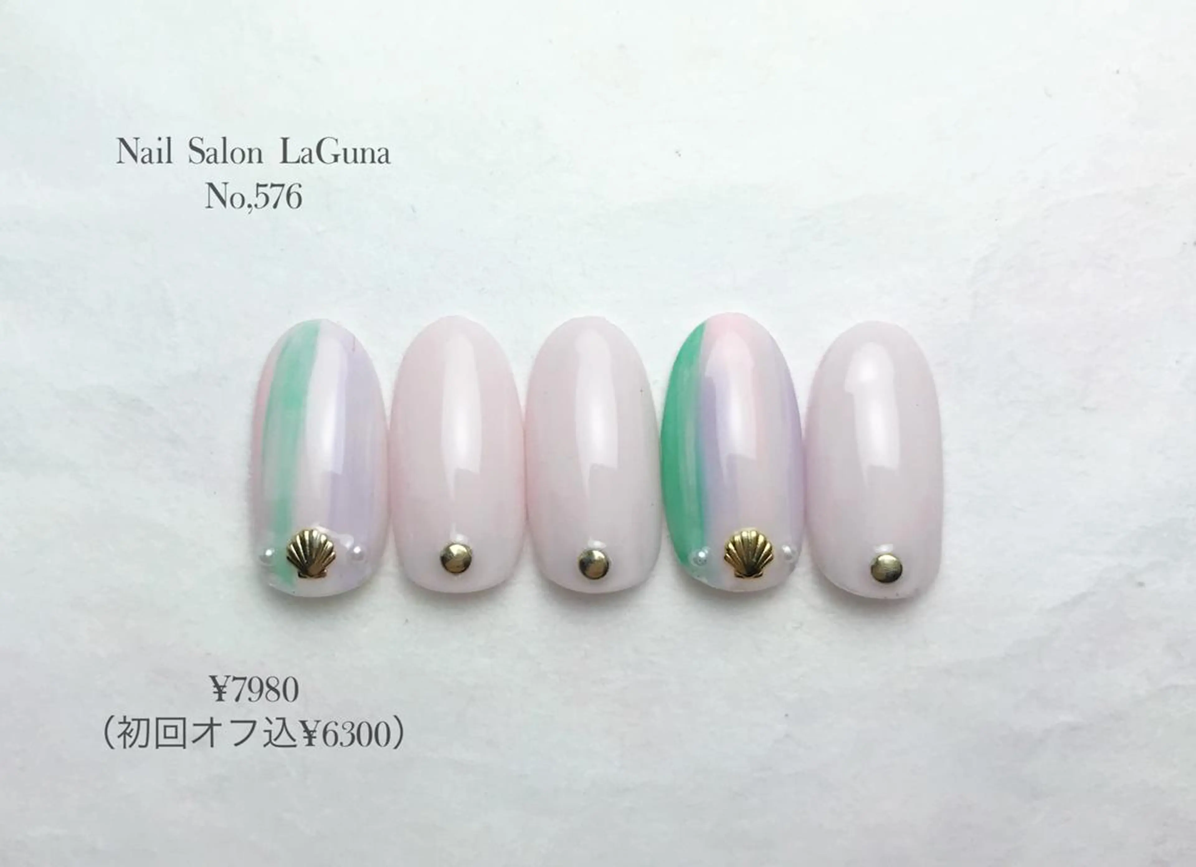 ネイル Am:nail 柏 SUE（スゥ）のネイルデザイン