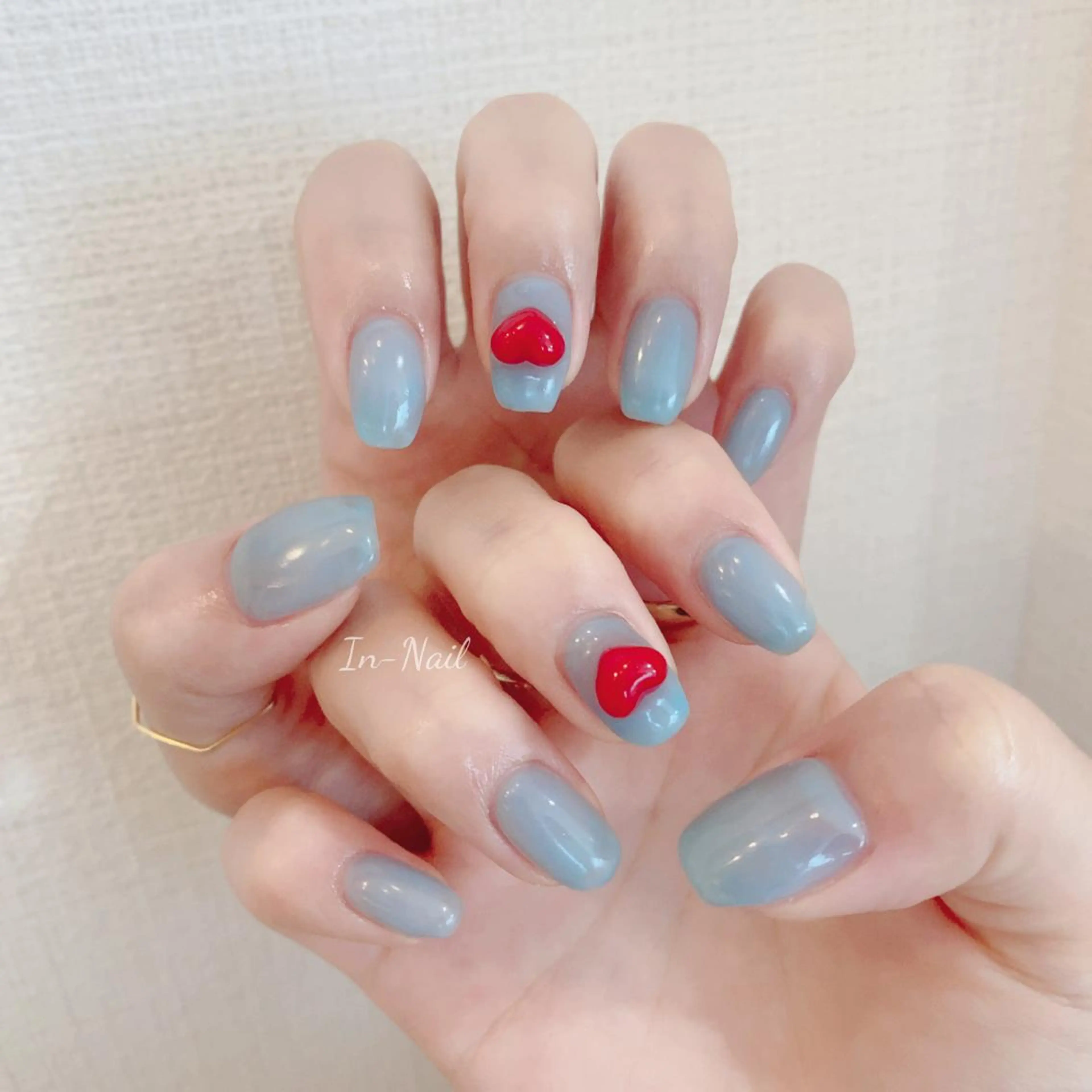 ネイル ᴵⁿ. ᴺᵃⁱˡのネイルデザイン