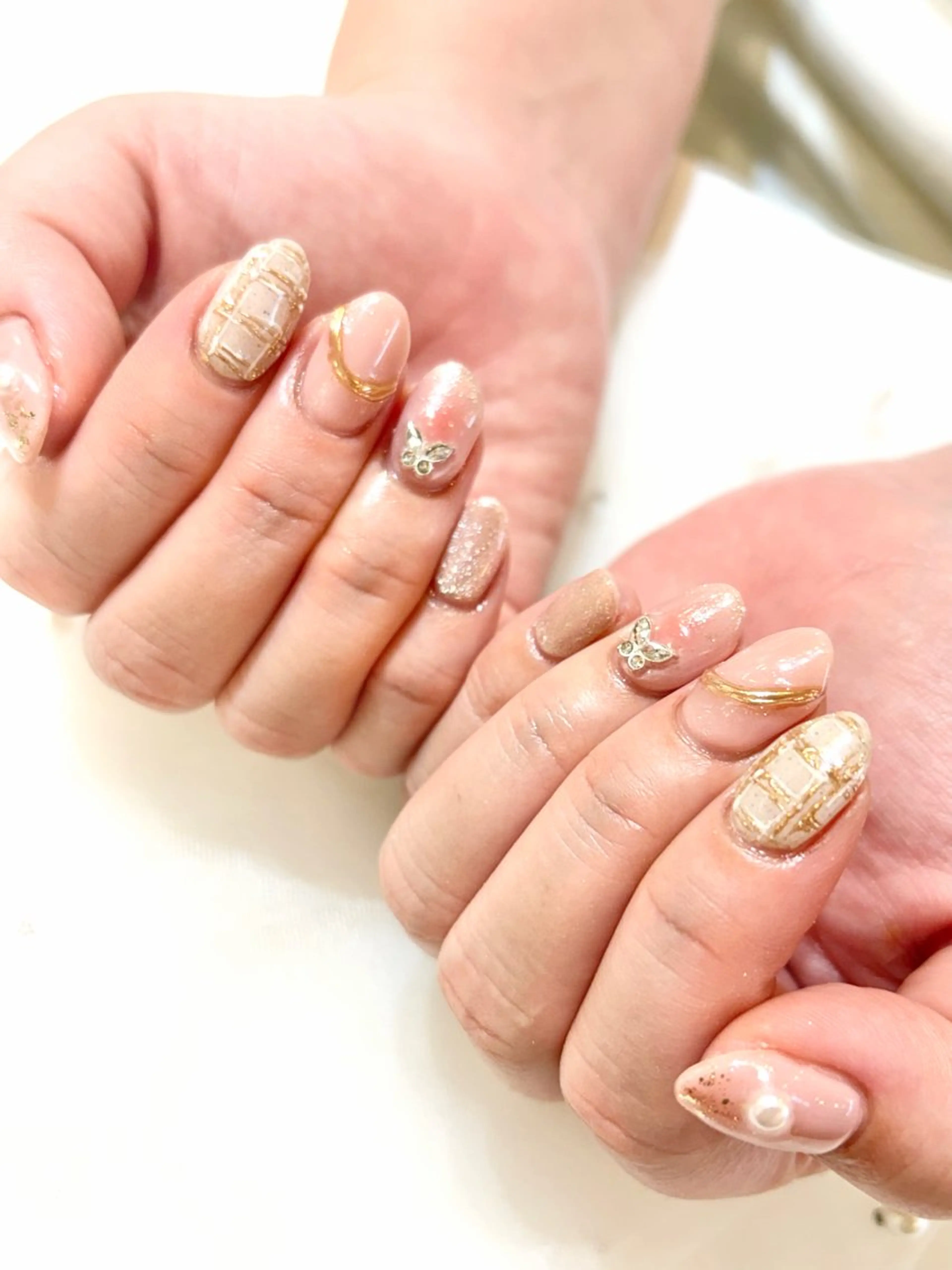 ネイル 近藤 美春のネイルデザイン