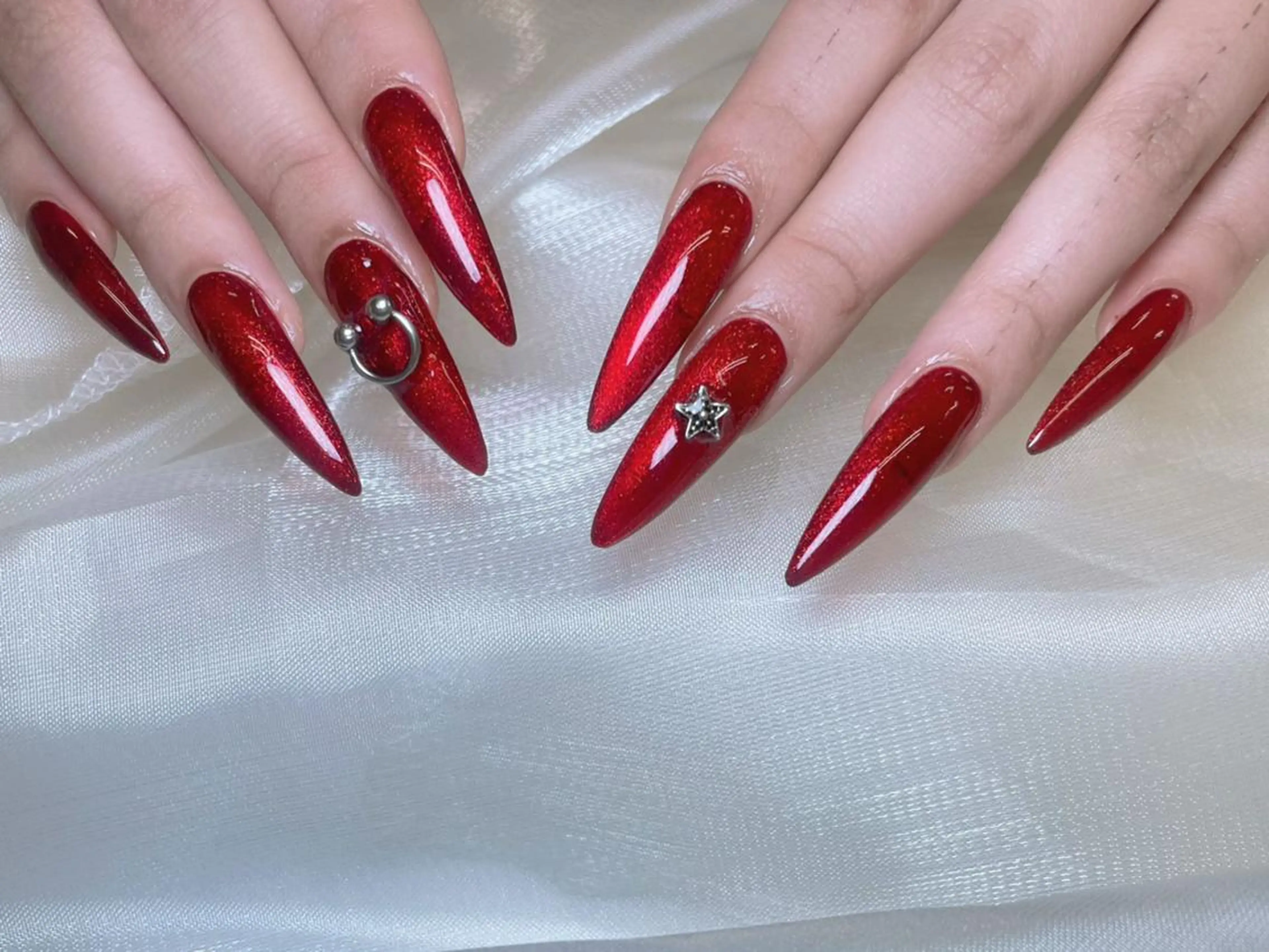 ネイル Rejoice Nail Salonのネイルデザイン