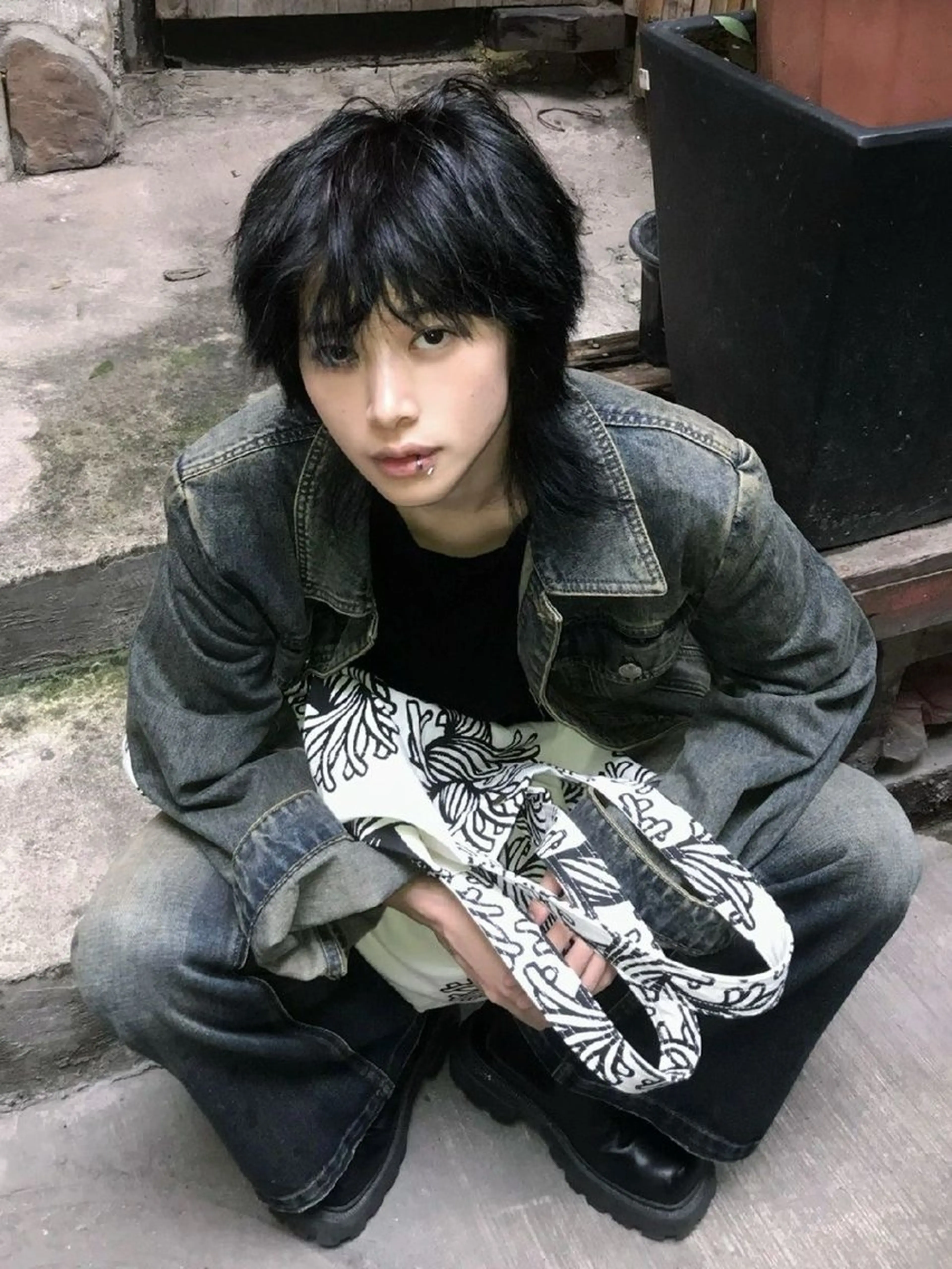 ショート 酸性ストレート 🤍🎀honokaのヘアスタイル