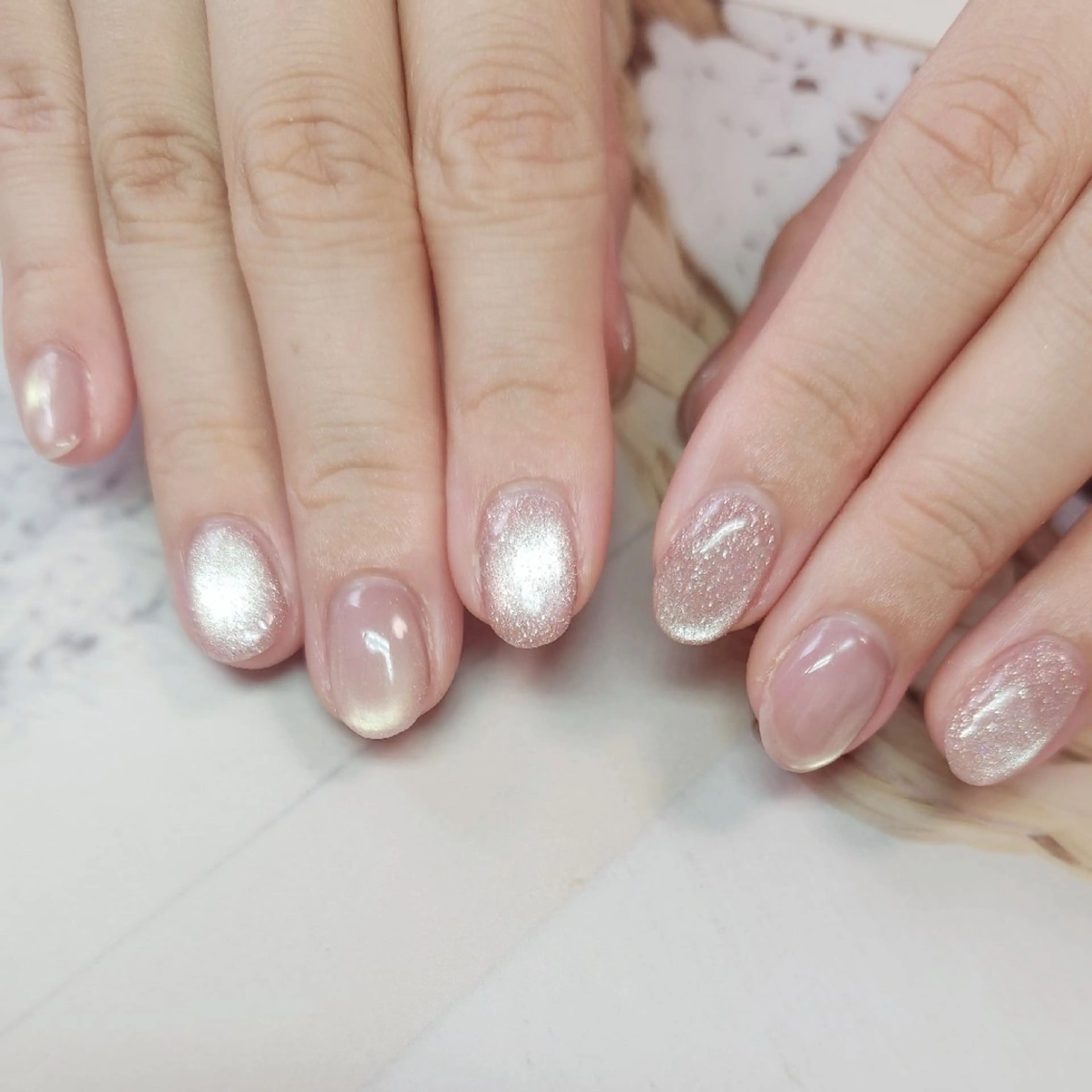 ネイル ハンドネイル K3nail   maiのネイルデザイン