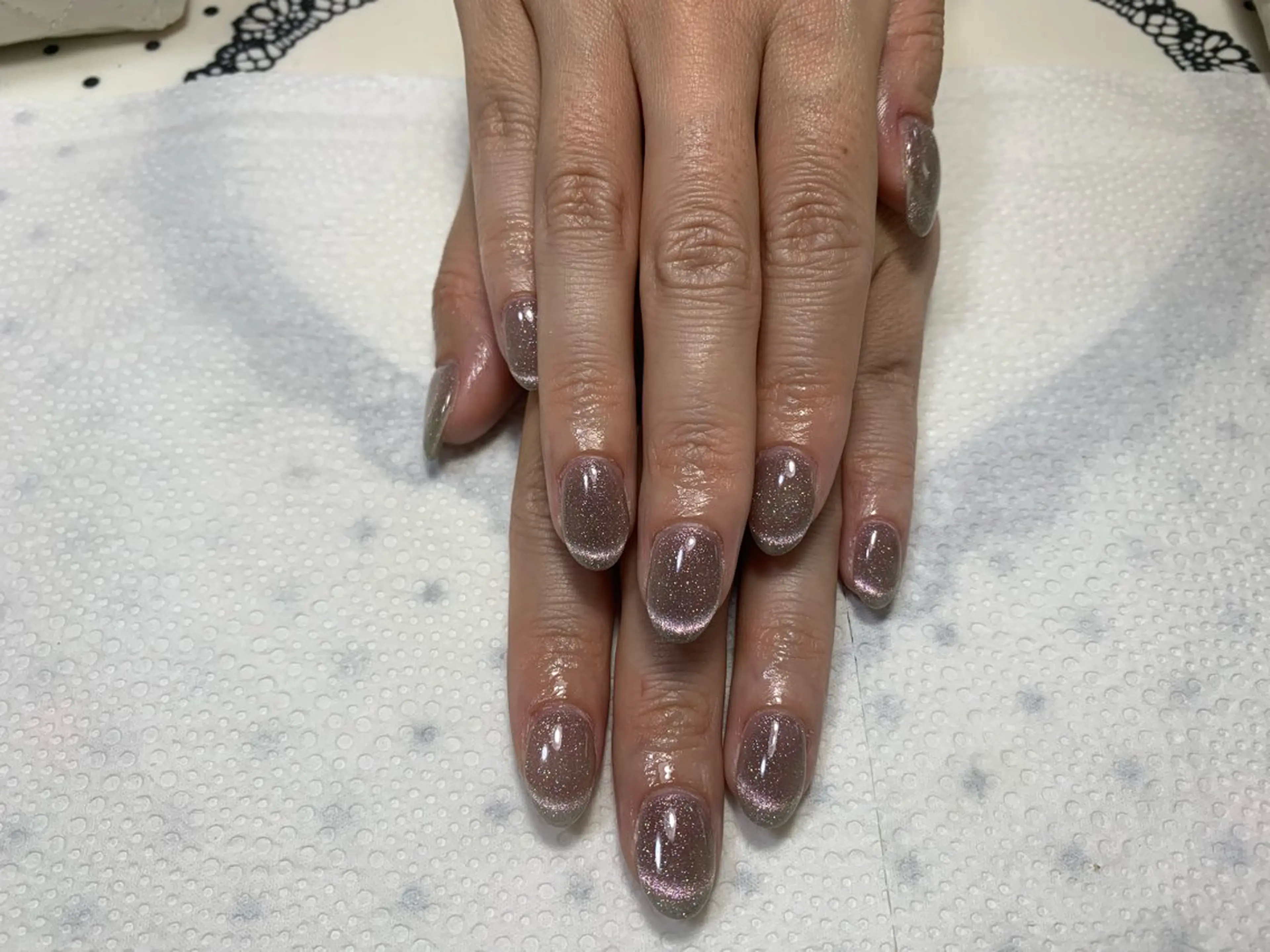 ネイル C ✨Mのネイルデザイン