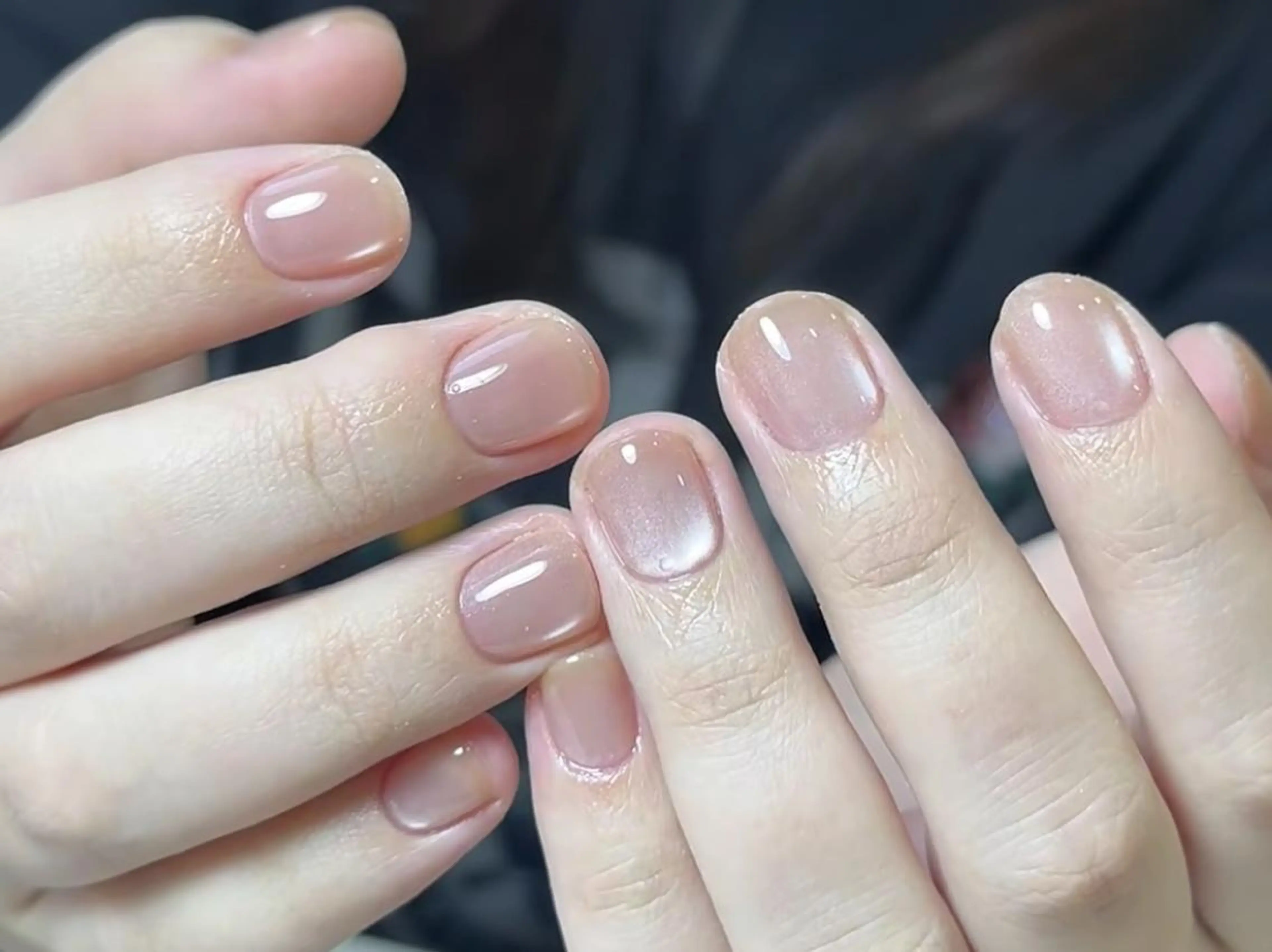 ネイル ハンドネイル 🎀 NaNa_nailのネイルデザイン