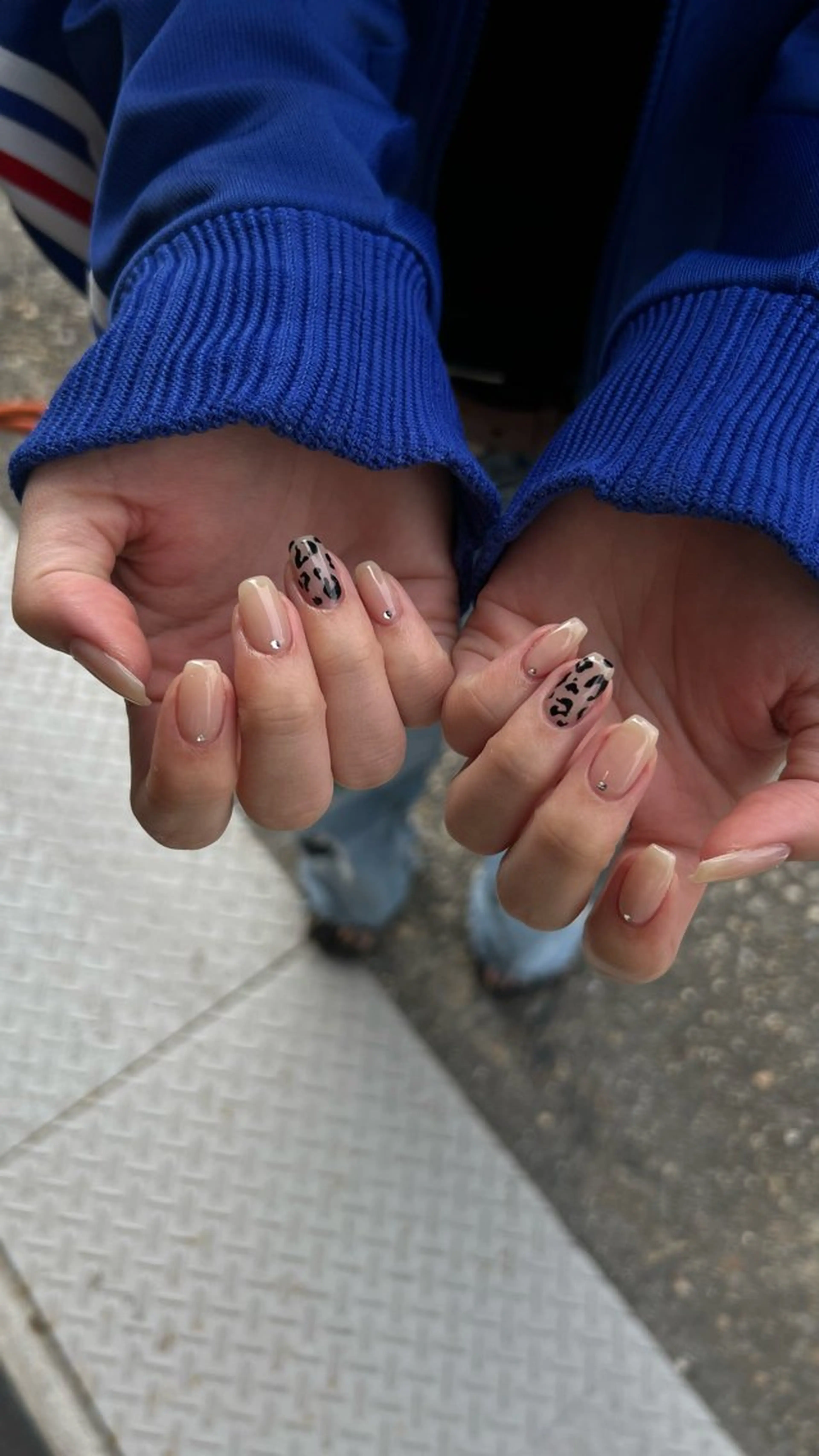 ネイル Addition所属・tsuzuki sakiのネイルデザイン