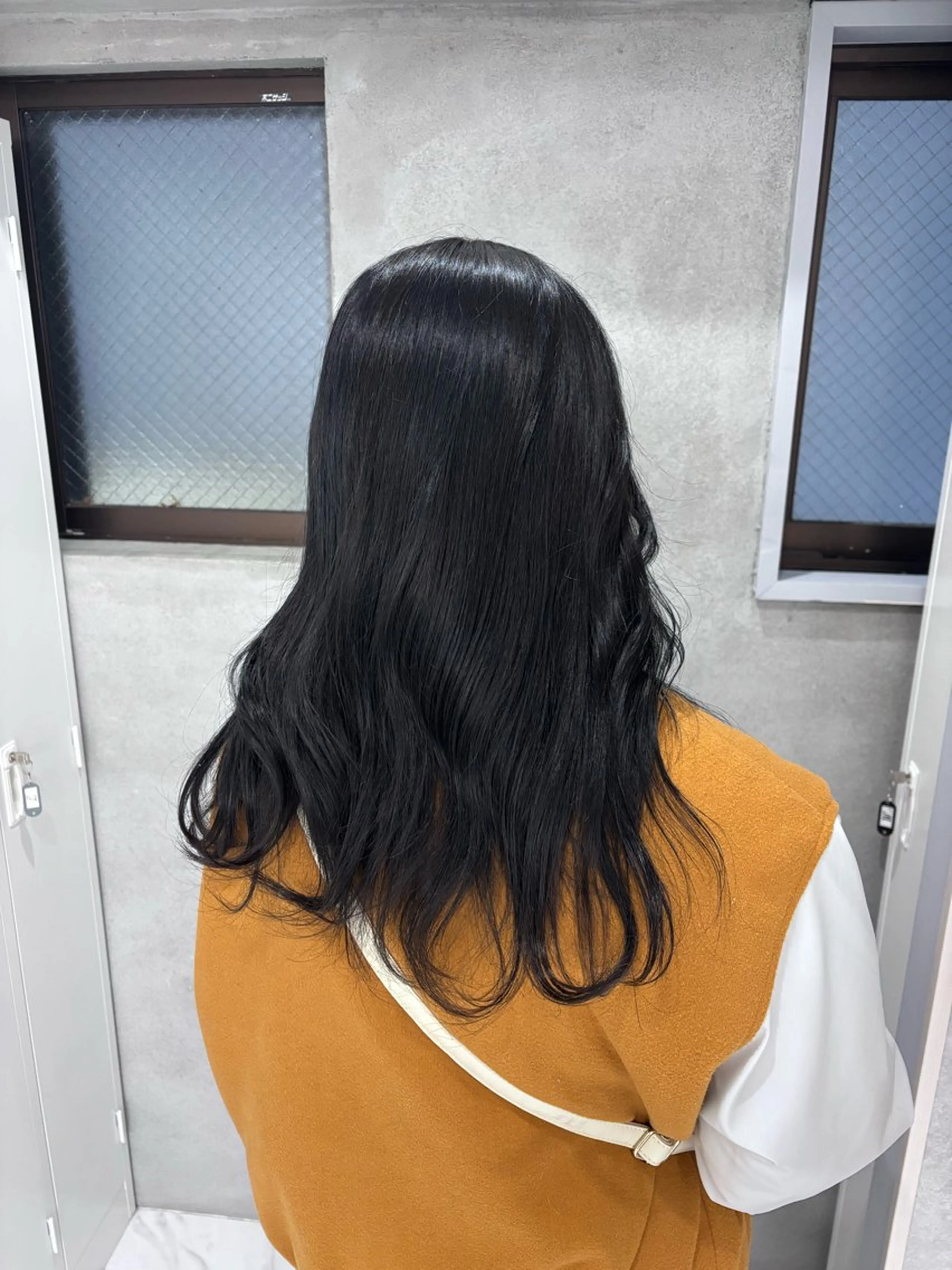 偽黒染め(fake Black)✧˖°.の写真