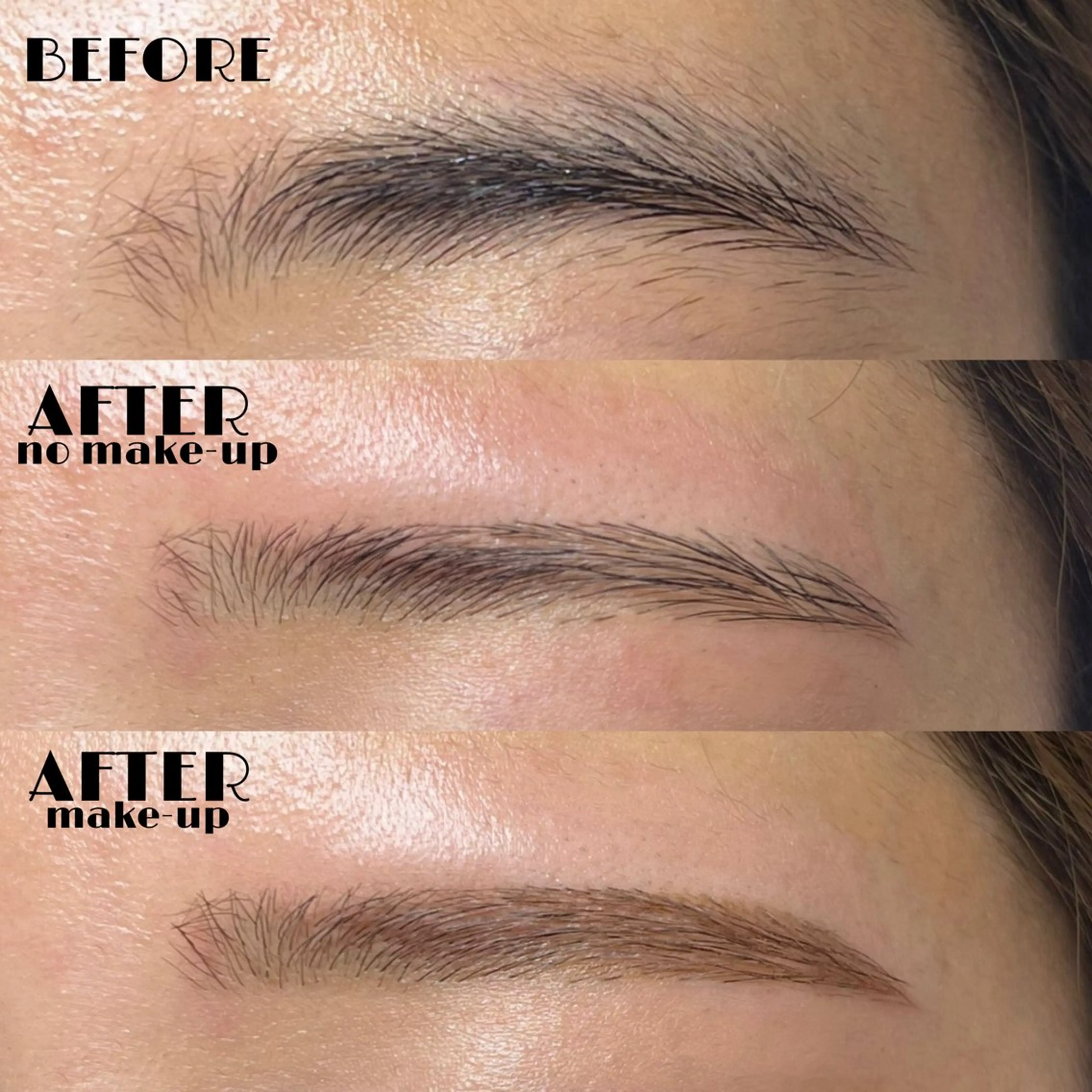 アイブロウ ワックス脱毛 その他(アイブロウ) GRIP 🌼MEIのその他イメージ