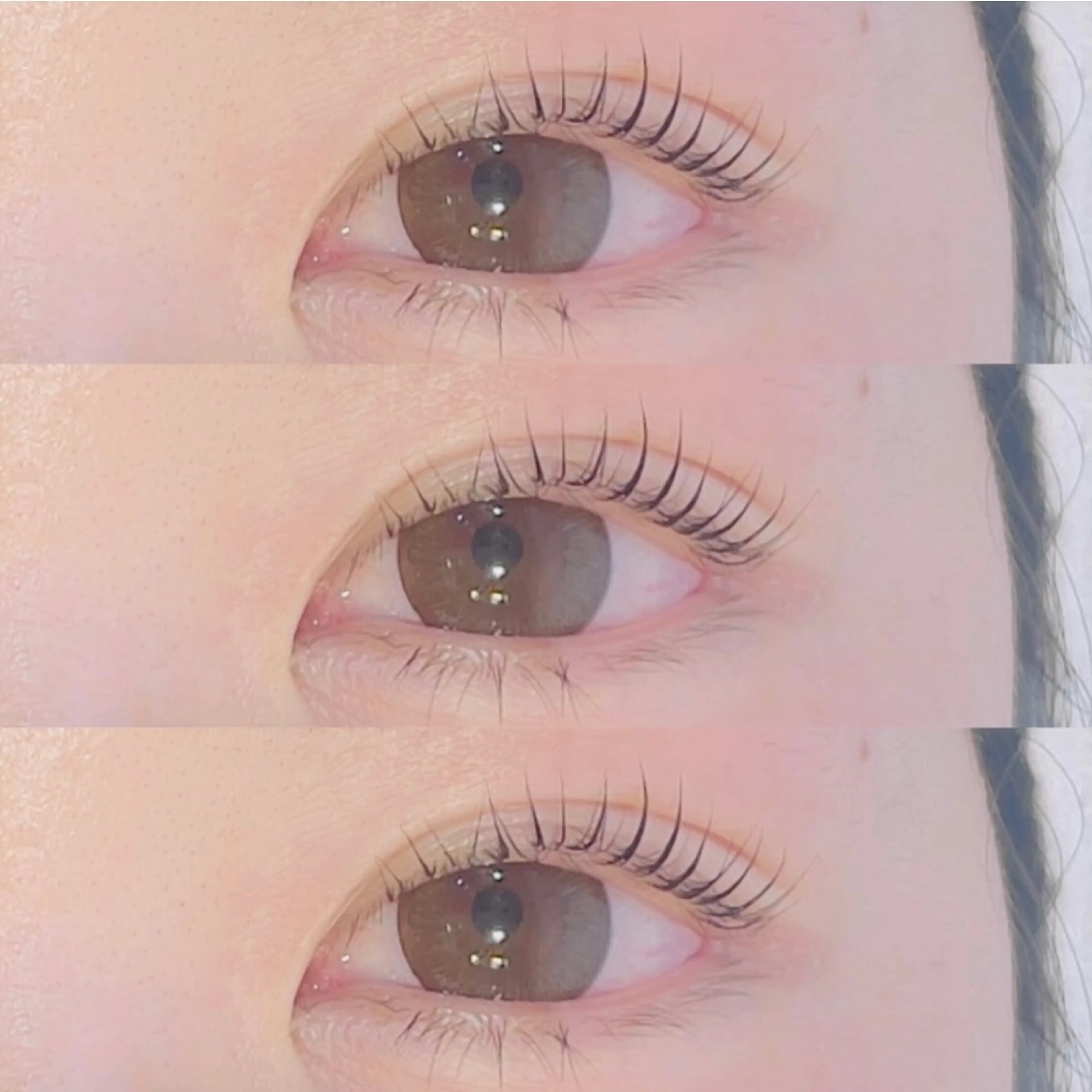 マツエク・マツパ マツパ 相馬 珠笑月のマツエク・マツパデザイン