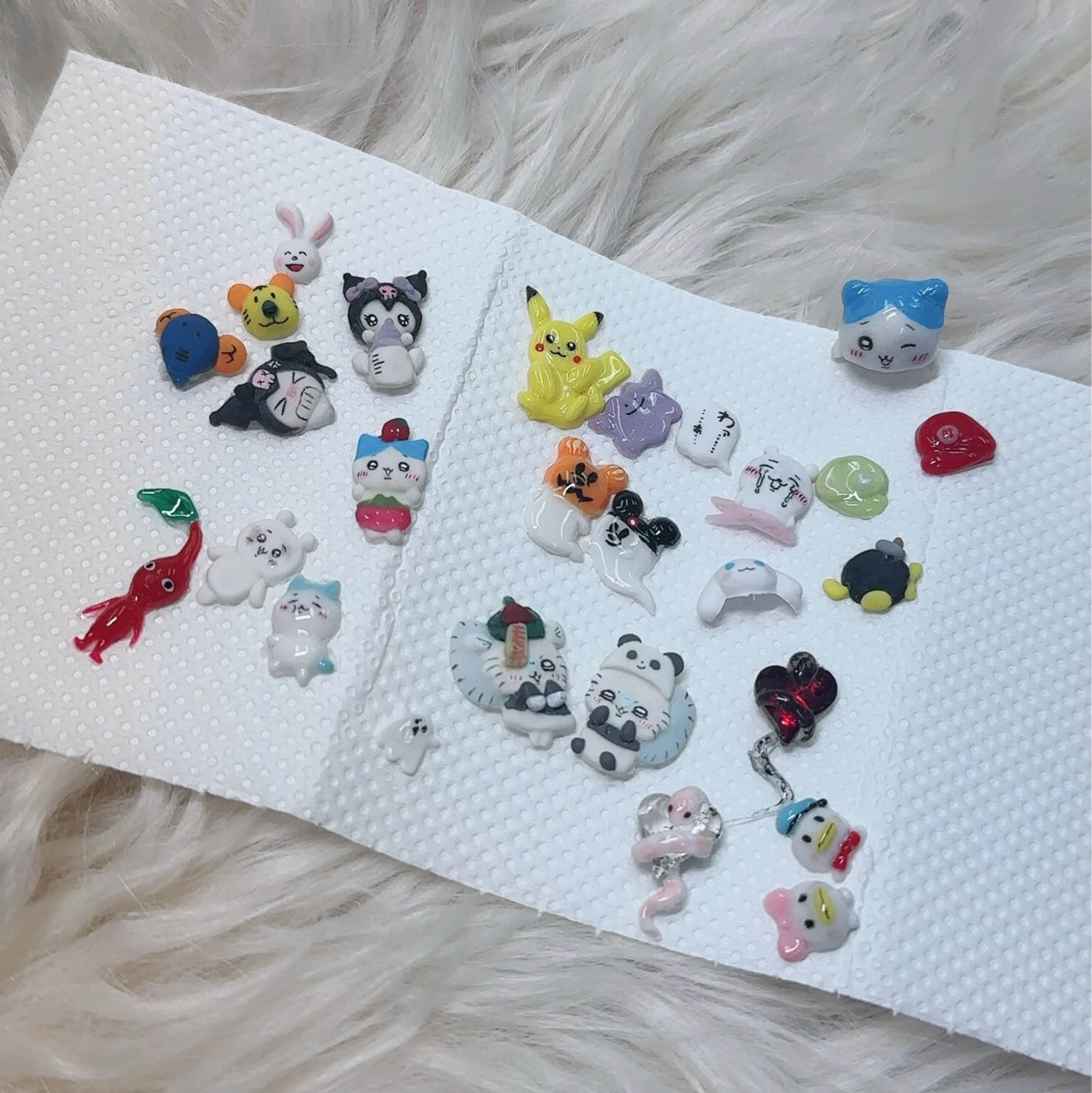 ネイル ベスティオーラ所属・ニコ ニコのネイルデザイン