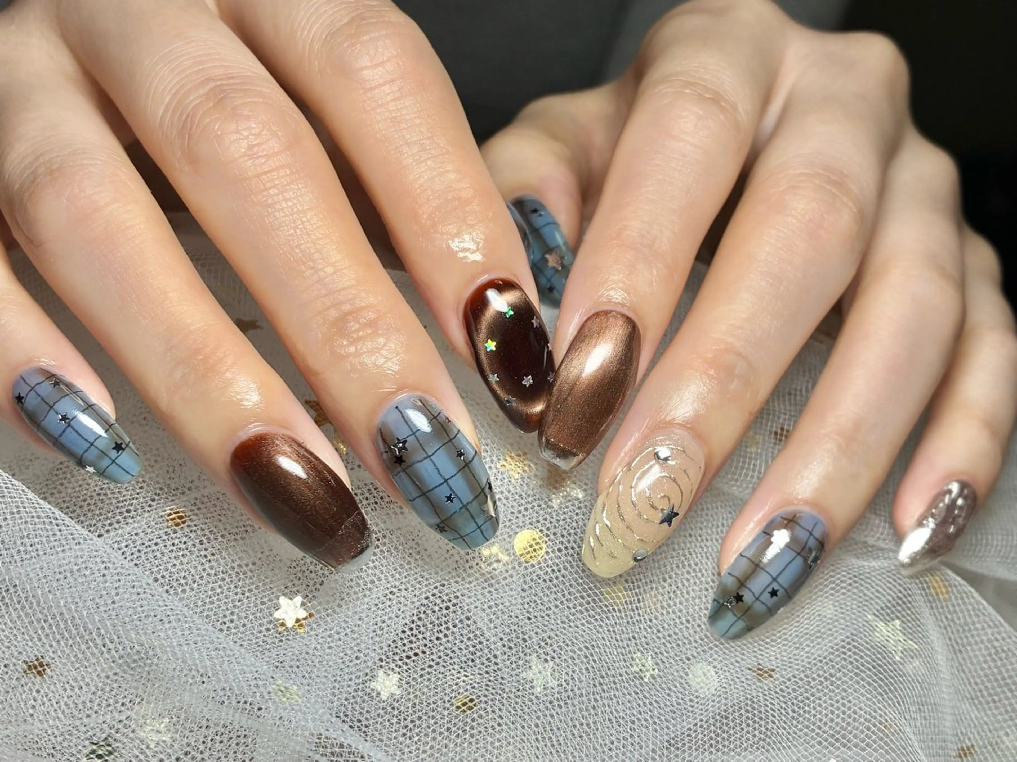ネイル &CHOU CHOU nail.misaのネイルデザイン