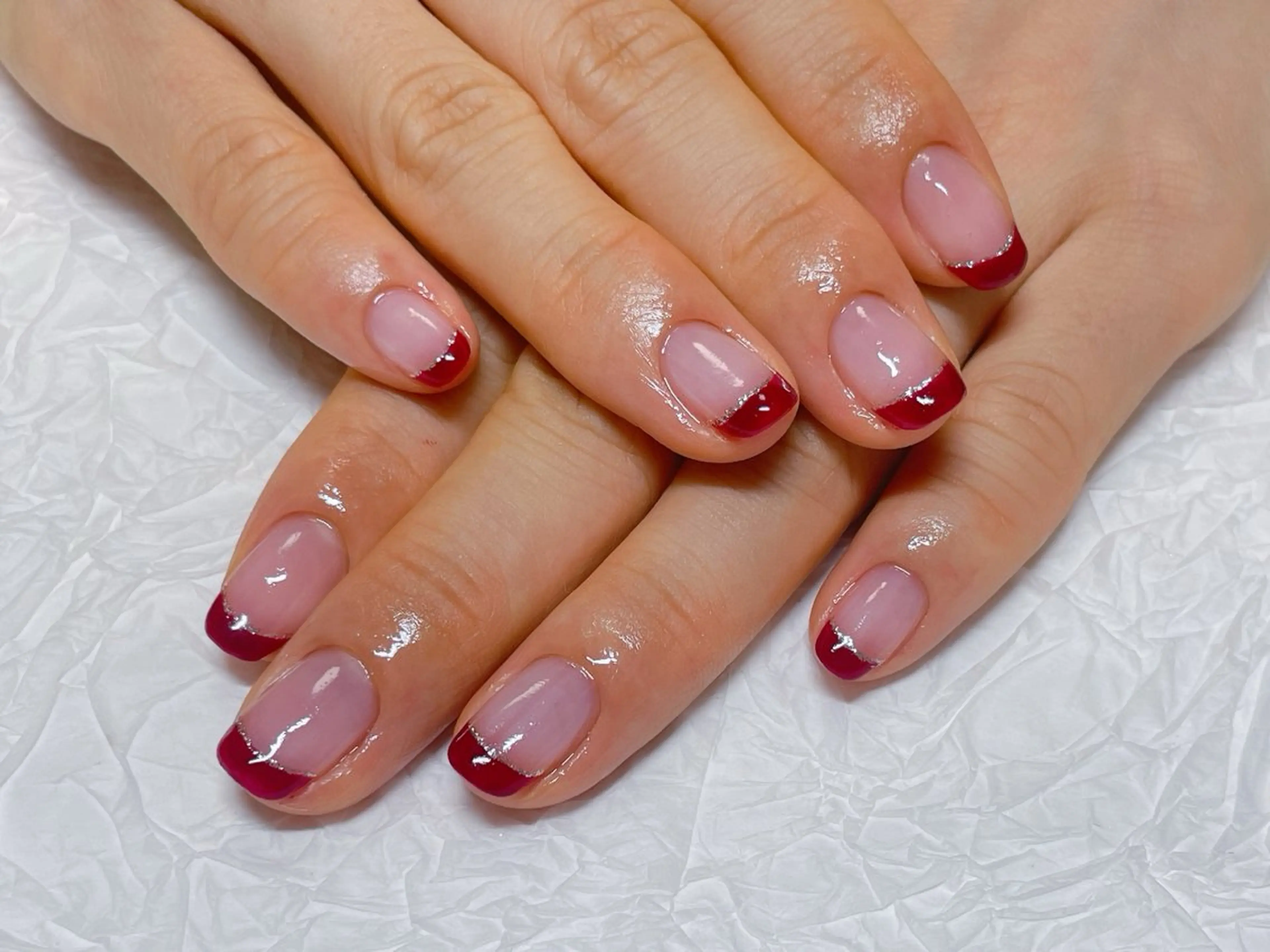 ネイル ハンドネイル ハンドケア ゆ か_Nails💫のネイルデザイン