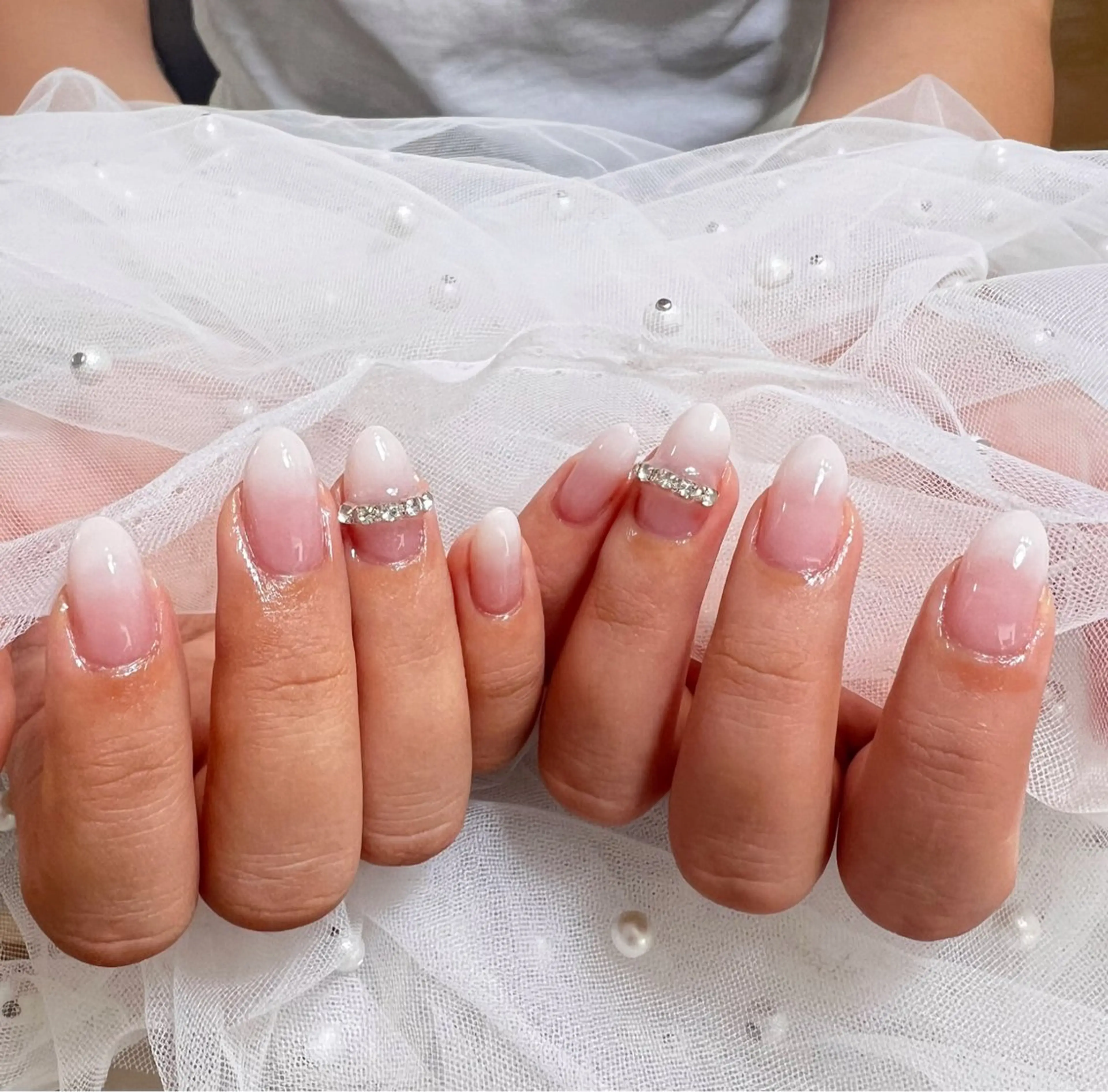 ネイル ハンドネイル Jessica 119のネイルデザイン