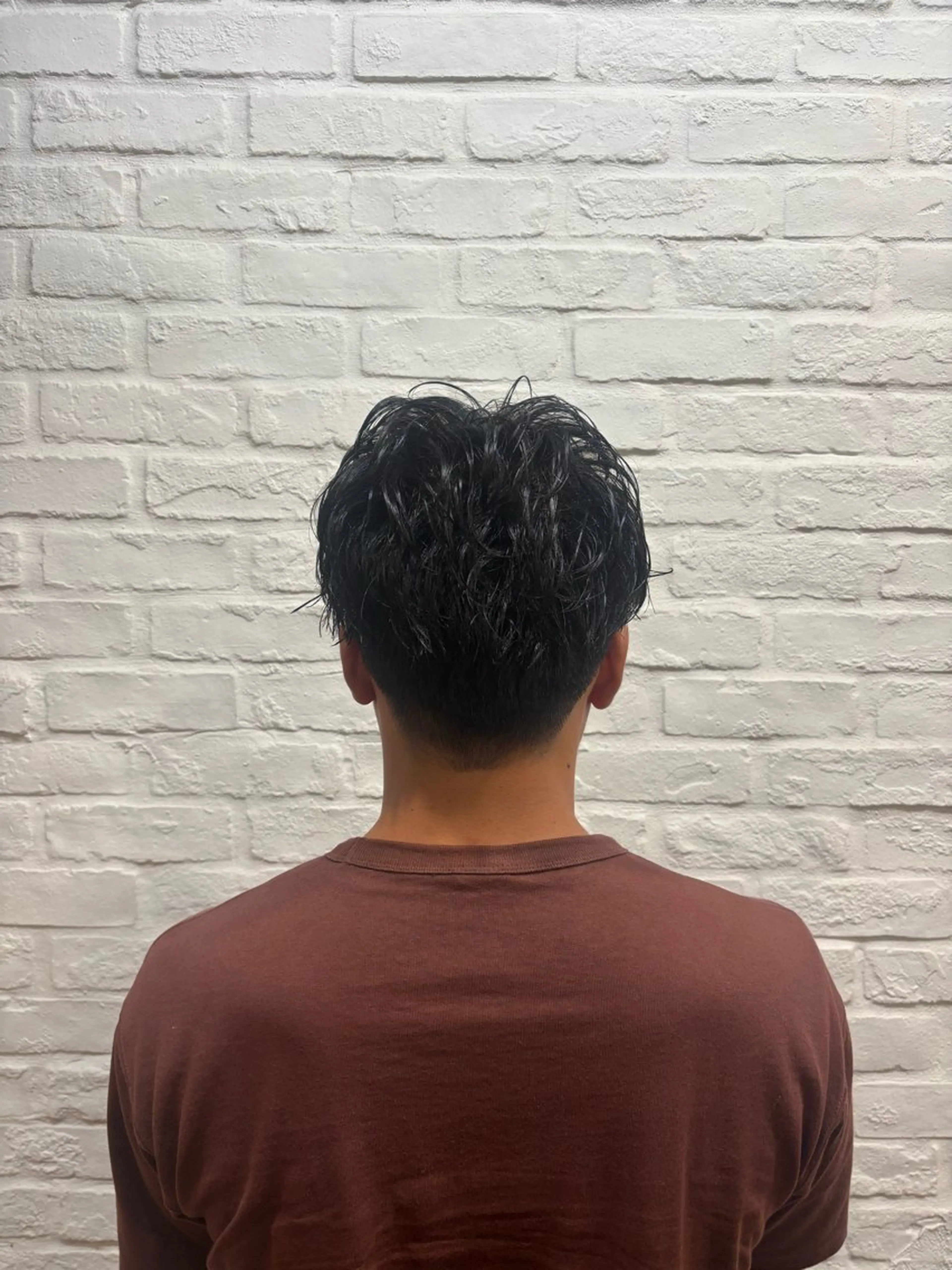 メンズ こめこ🫧 ULHAsalonのヘアスタイル