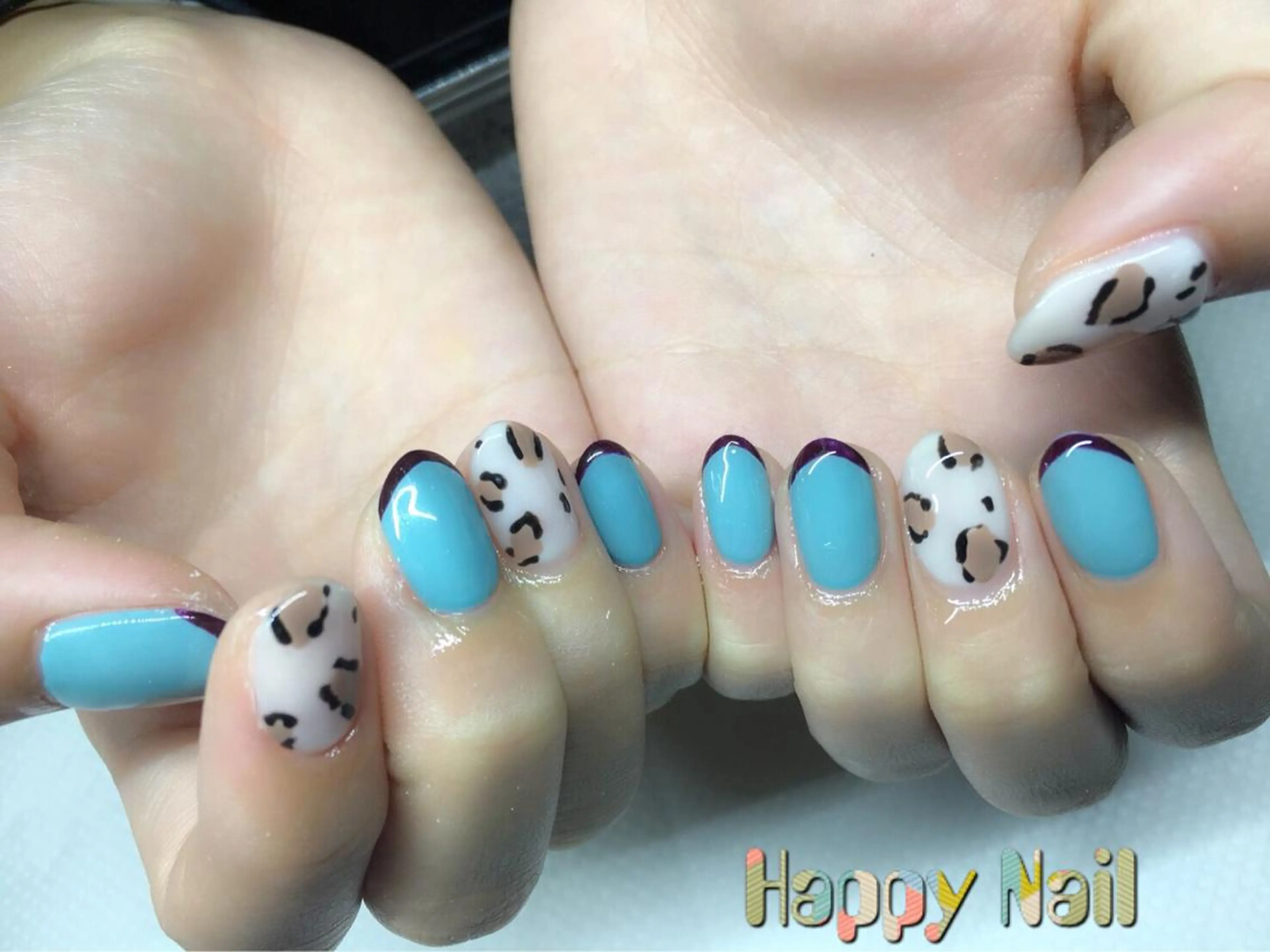 ネイル Happy Nailのネイルデザイン