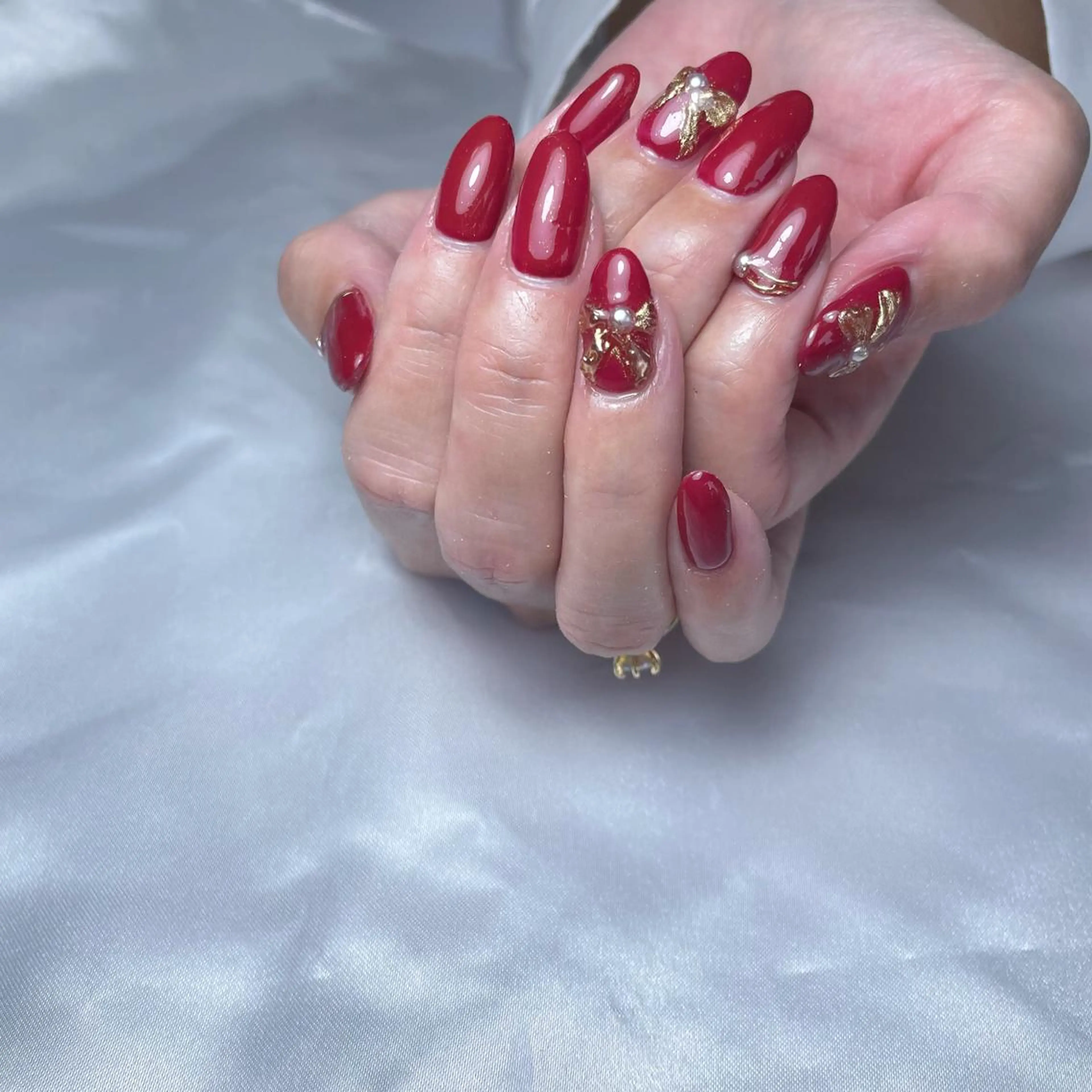 ネイル nail salon booのネイルデザイン