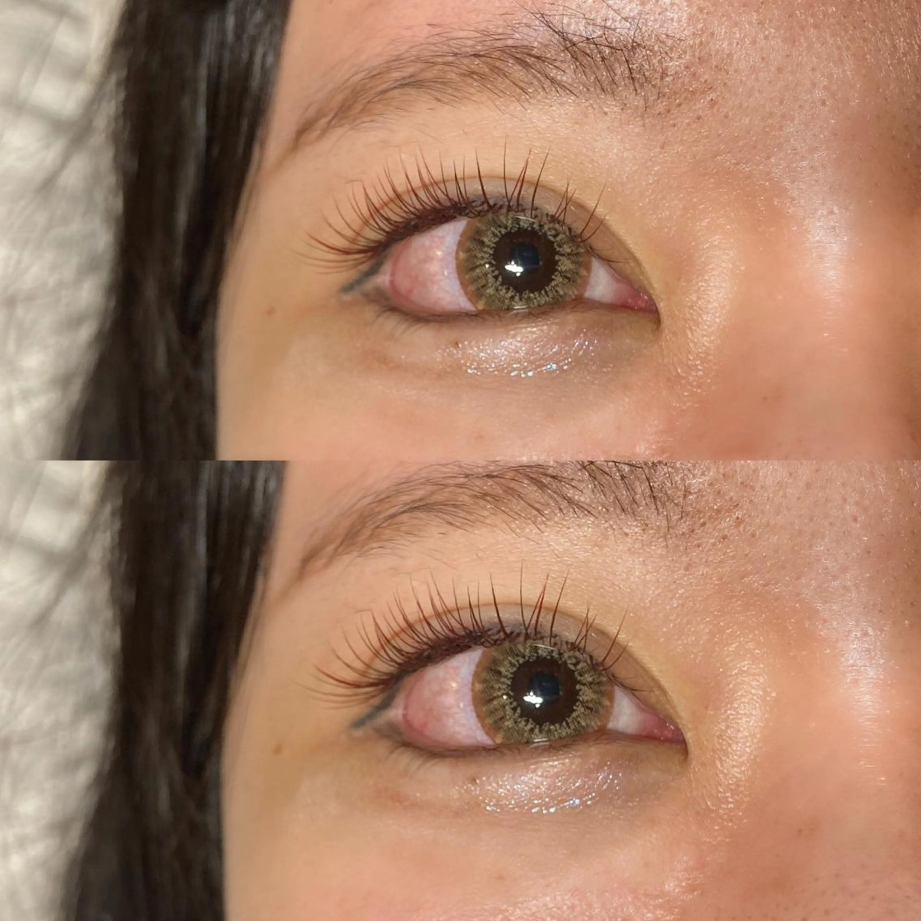 マツエク・マツパ カラーマツエク maroneyelash所属・坂田 亜依のマツエク・マツパデザイン