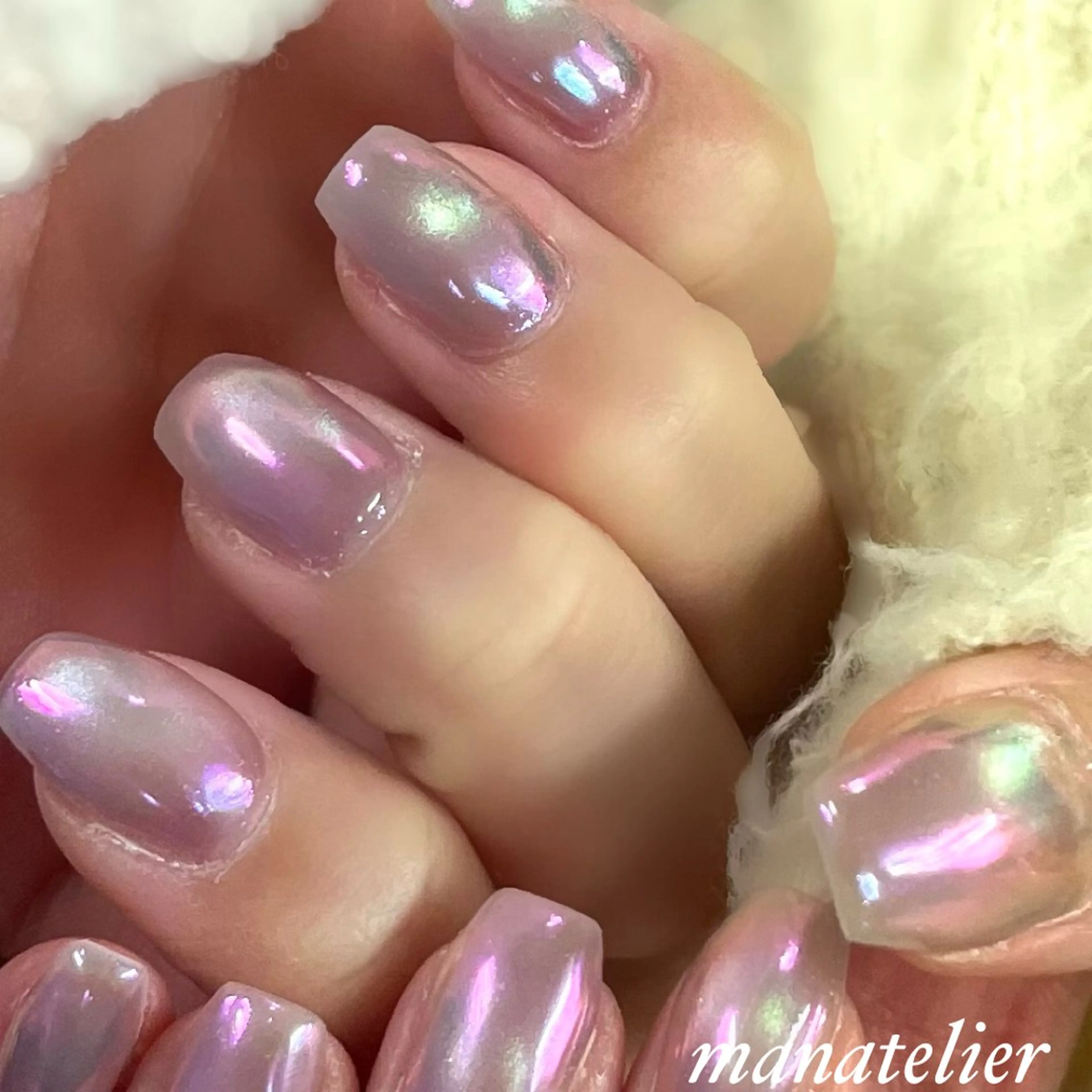 ネイル ハンドネイル manatelier マナトリエのネイルデザイン